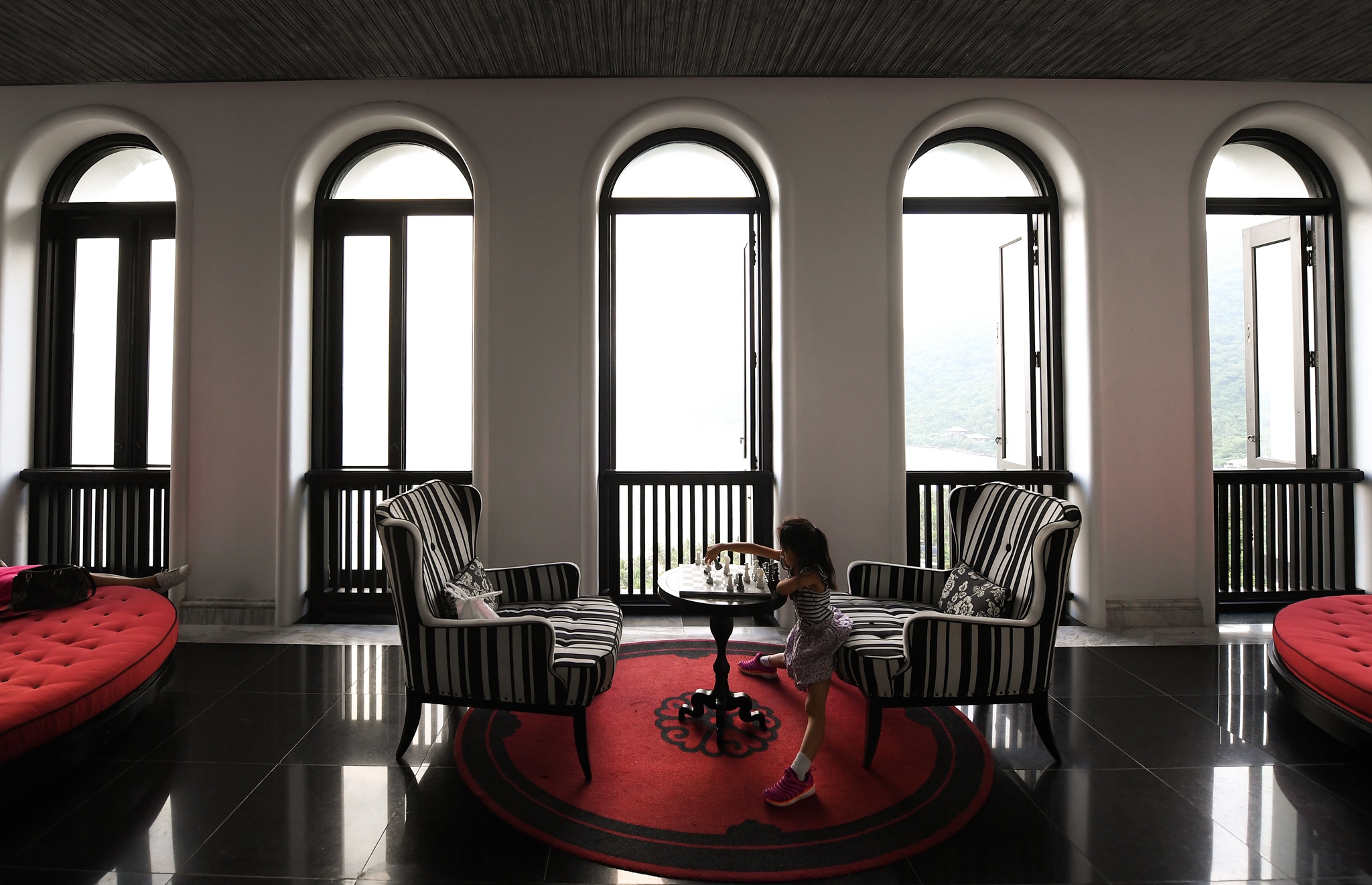 resort 6 sao phục vụ hội nghị APEC ảnh 14 resort 6 sao phuc vu hoi nghi APEC anh 14