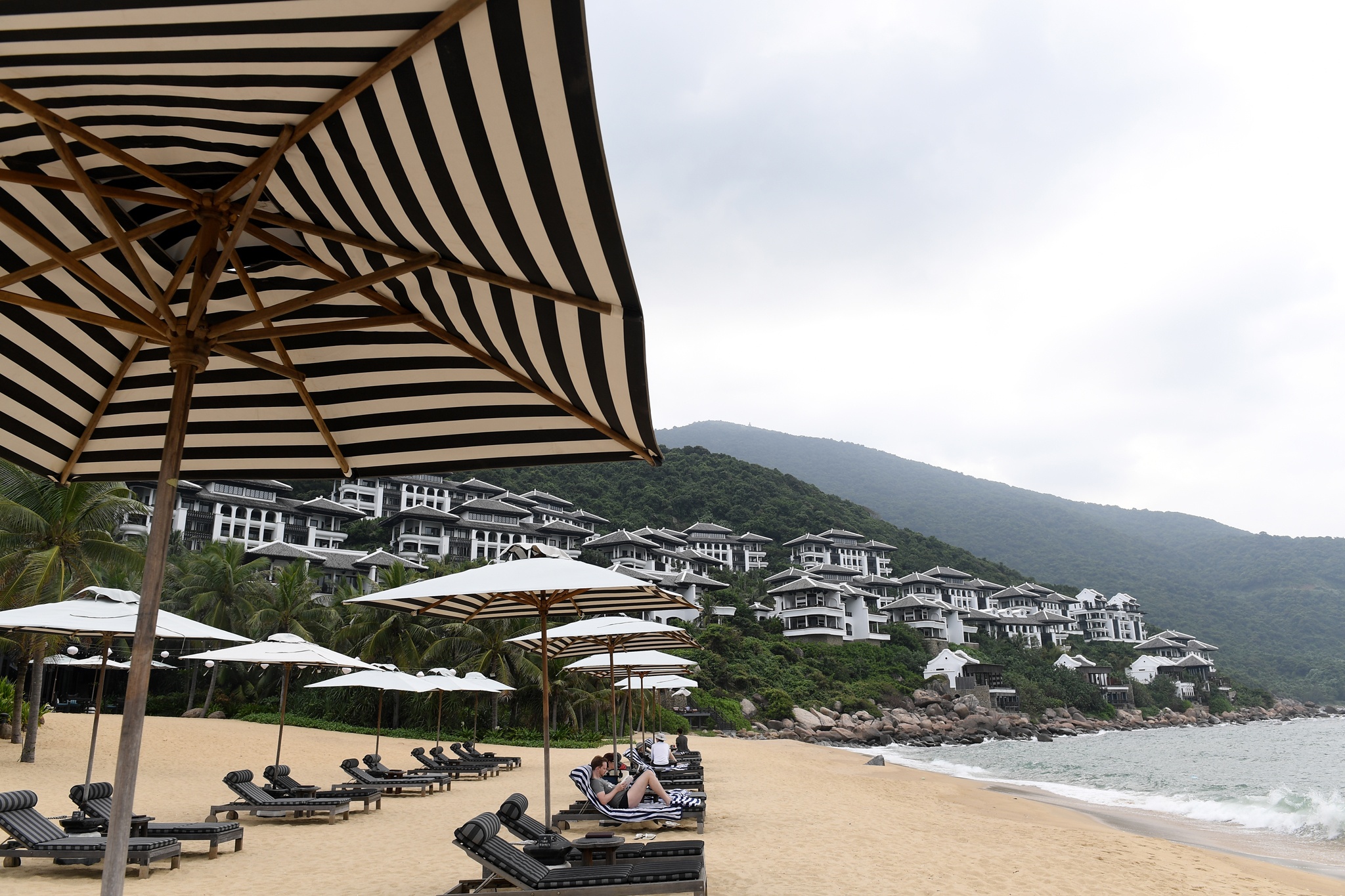 resort 6 sao phục vụ hội nghị APEC ảnh 16 resort 6 sao phuc vu hoi nghi APEC anh 16