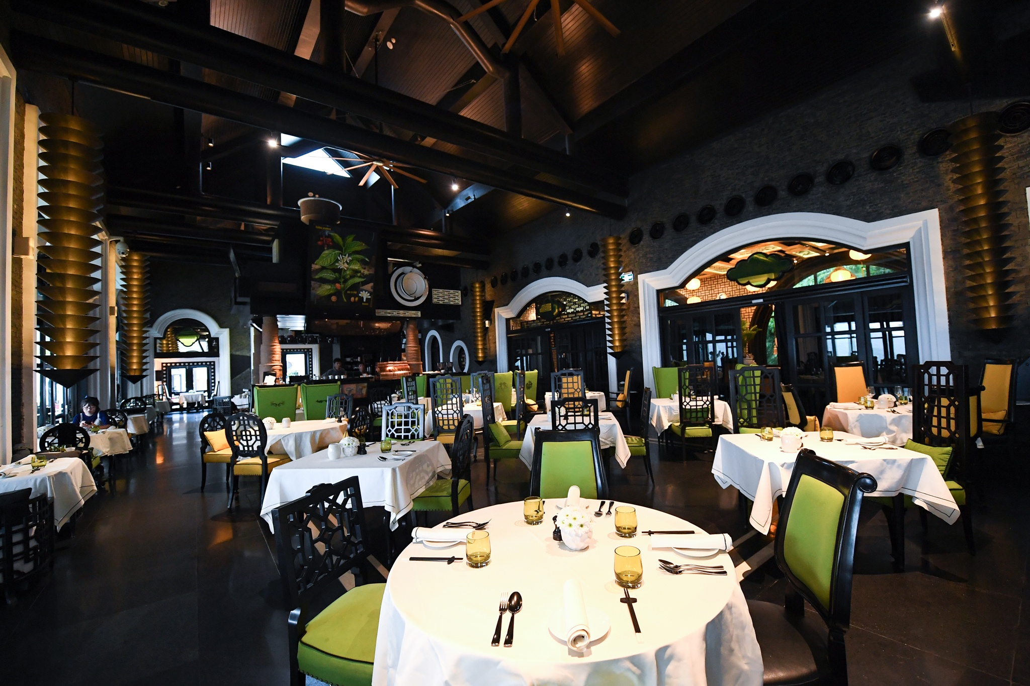 resort 6 sao phục vụ hội nghị APEC ảnh 12 resort 6 sao phuc vu hoi nghi APEC anh 12