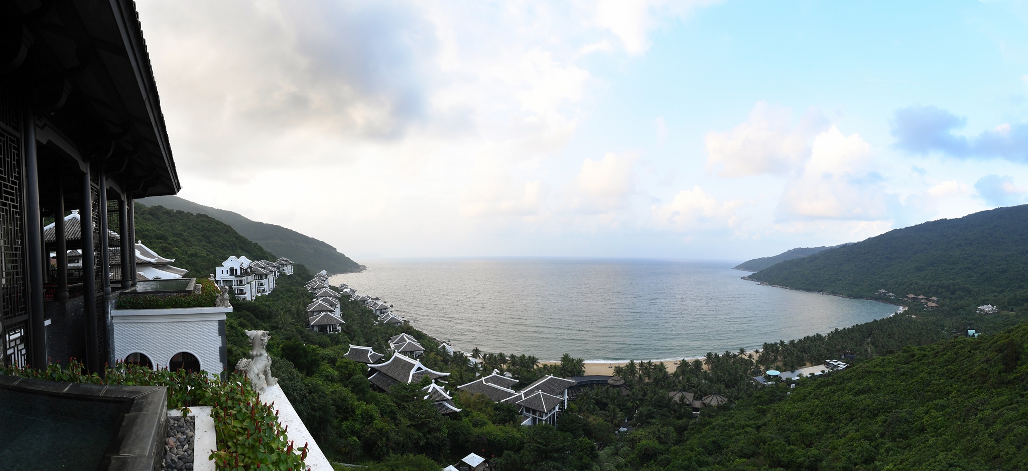 resort 6 sao phục vụ hội nghị APEC ảnh 1 resort 6 sao phuc vu hoi nghi APEC anh 1