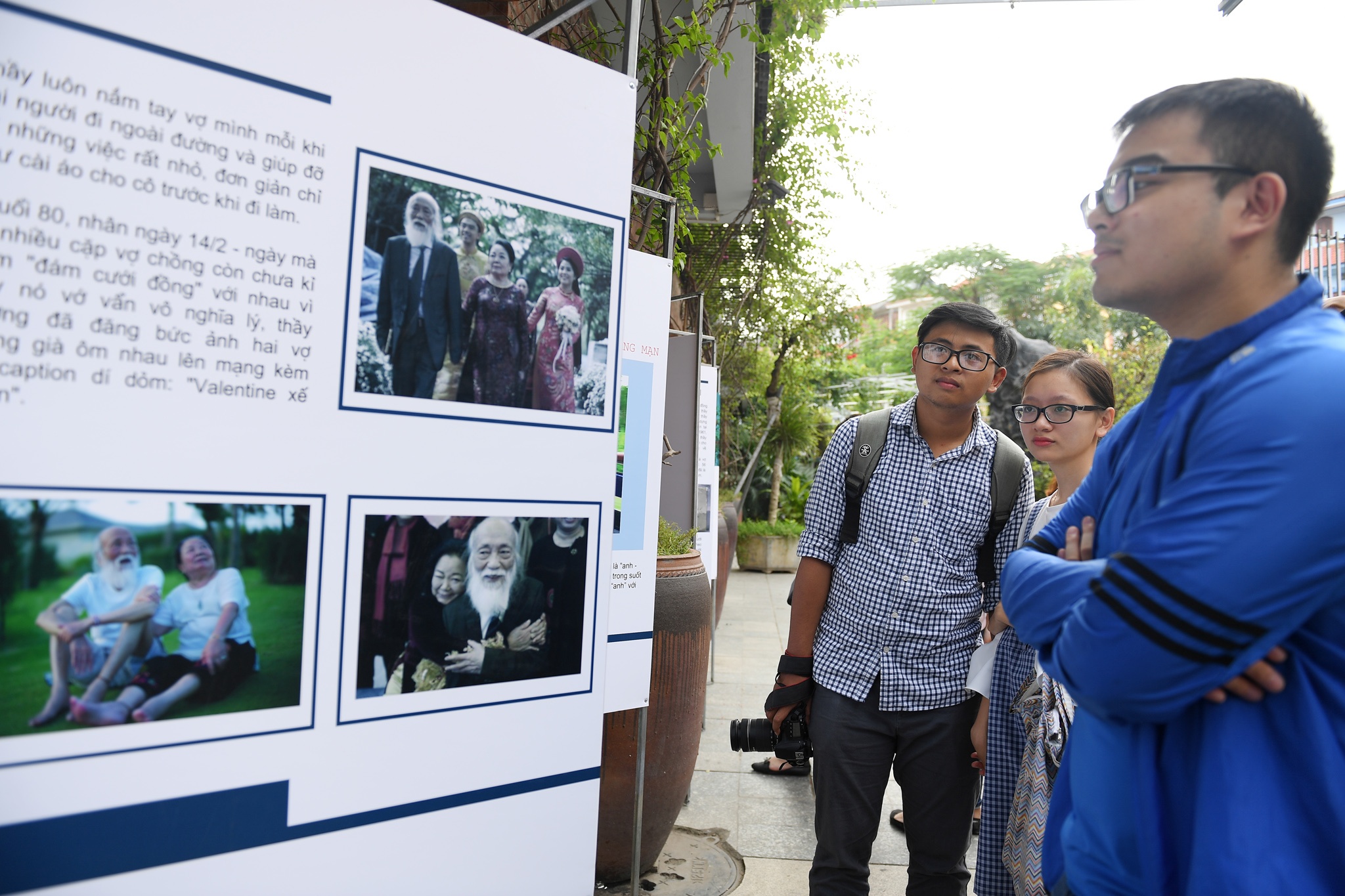 Học sinh tri ân thầy Văn Như Cương ảnh 18 Hoc sinh tri an thay Van Nhu Cuong anh 18