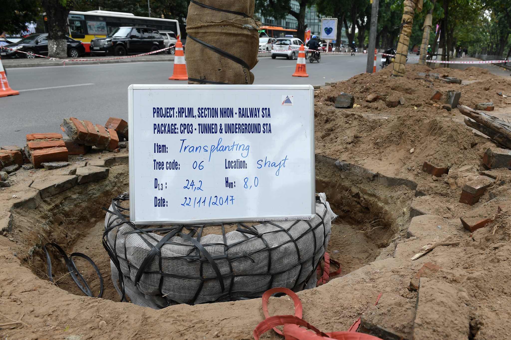 di doi nhung cay xanh Kim Ma cuoi cung anh 3