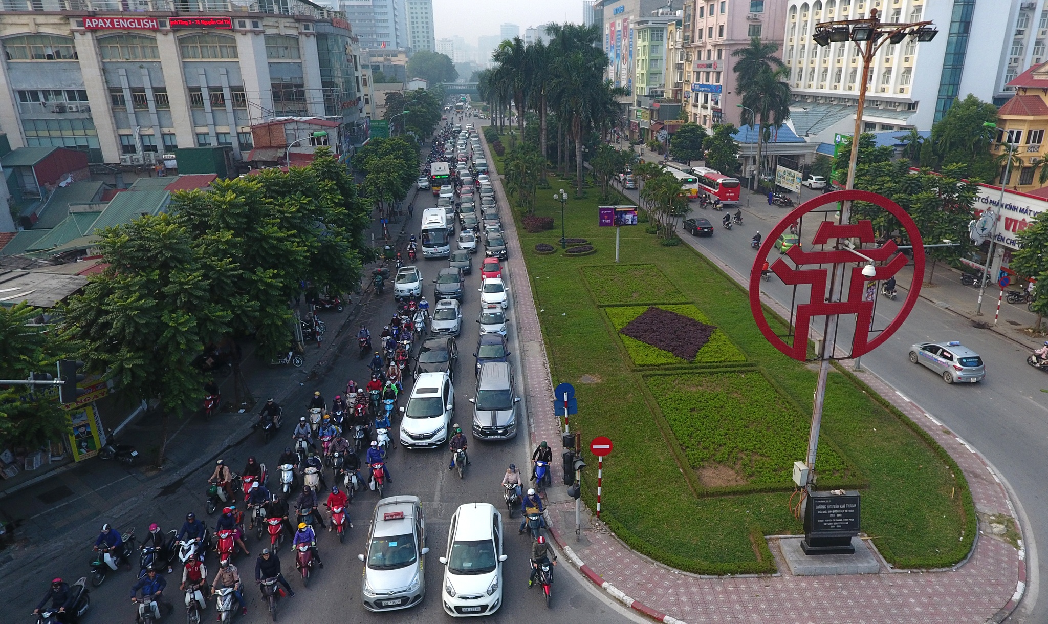 cat xen giai phan cach Nguyen Chi Thanh anh 4