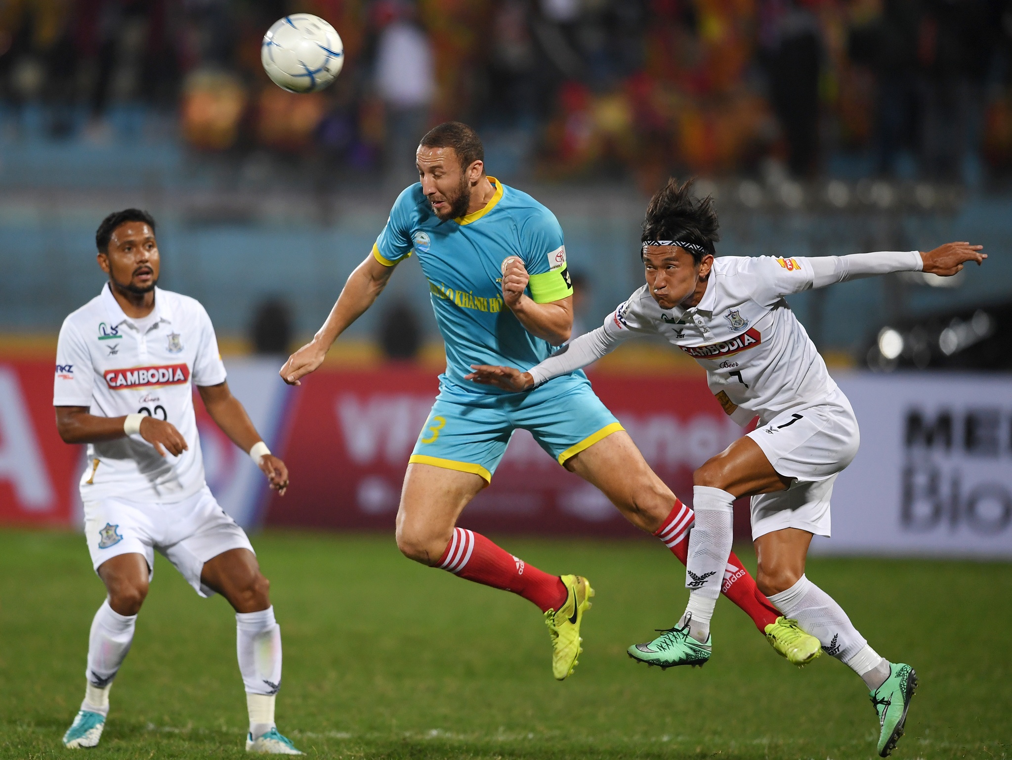 mua ban thang tai giai Mekong Cup anh 6