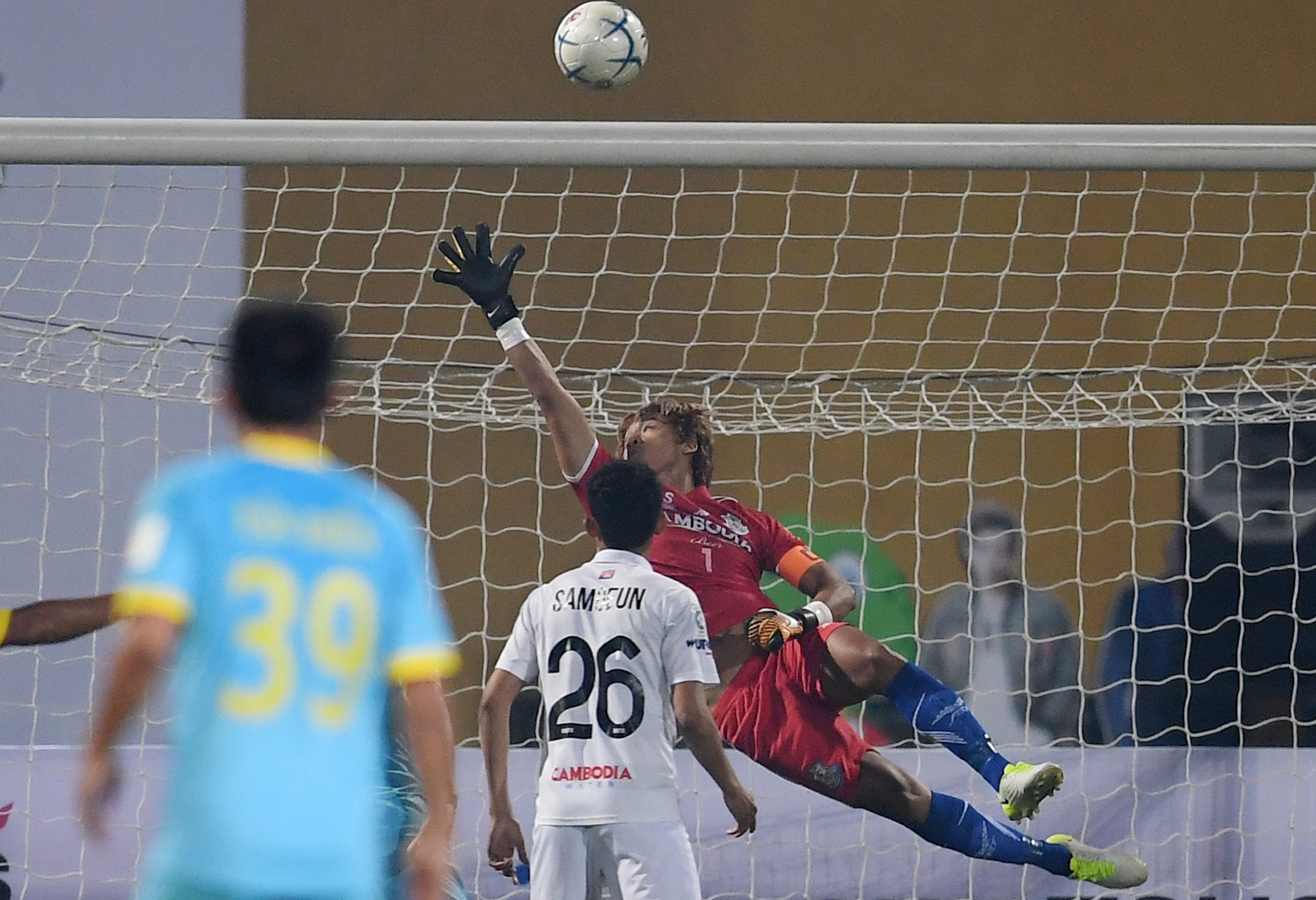 mua ban thang tai giai Mekong Cup anh 9