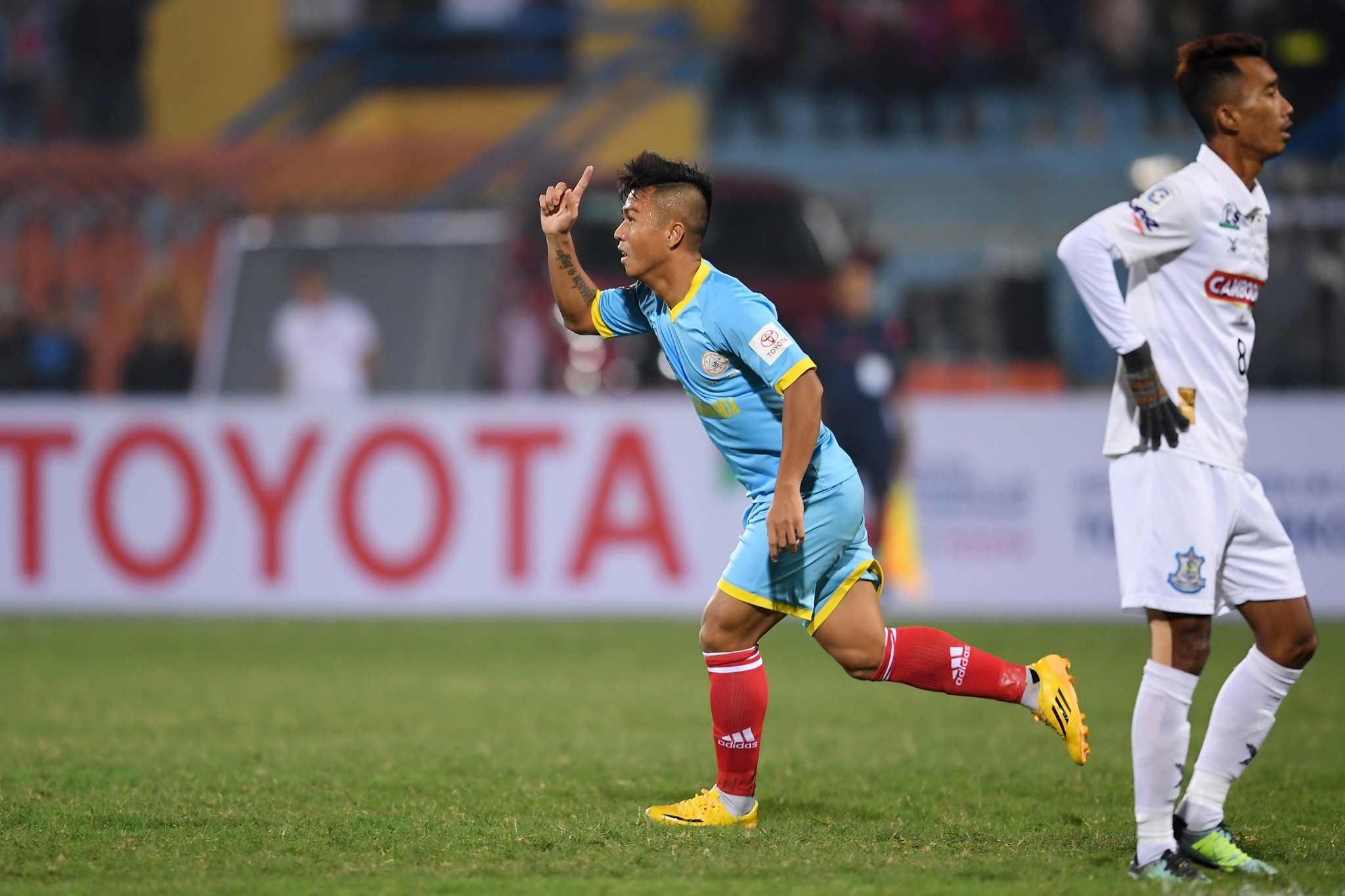 mua ban thang tai giai Mekong Cup anh 3