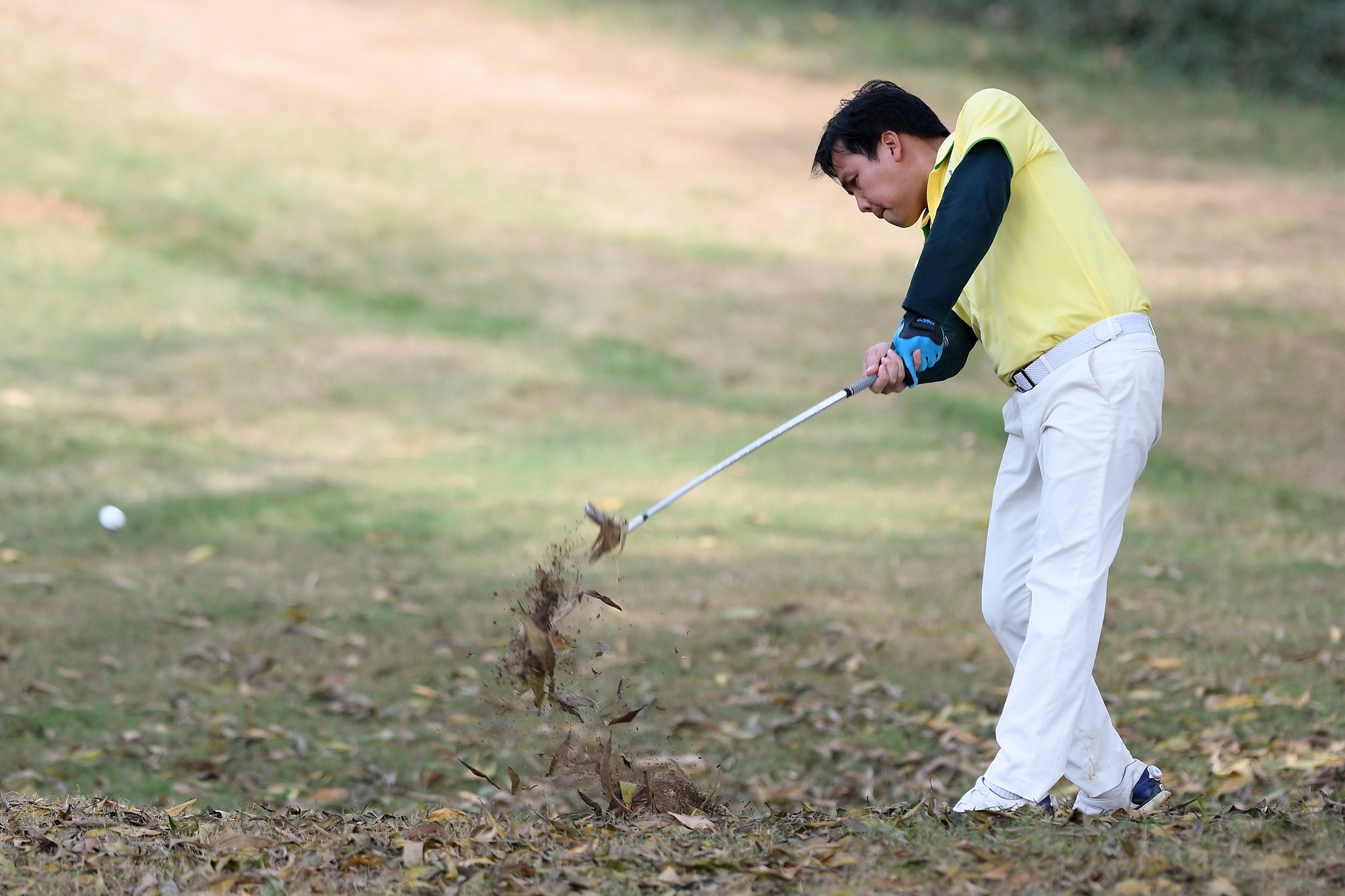 tranh tai giai golf bao Tien Phong anh 9