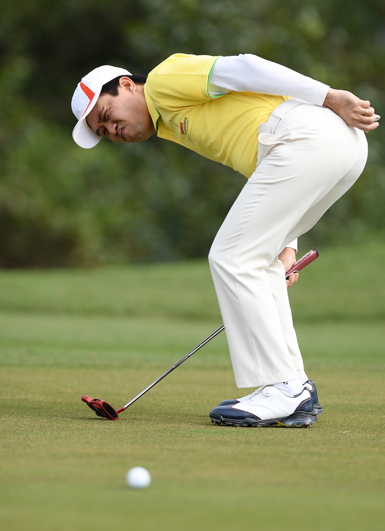 tranh tai giai golf bao Tien Phong anh 13