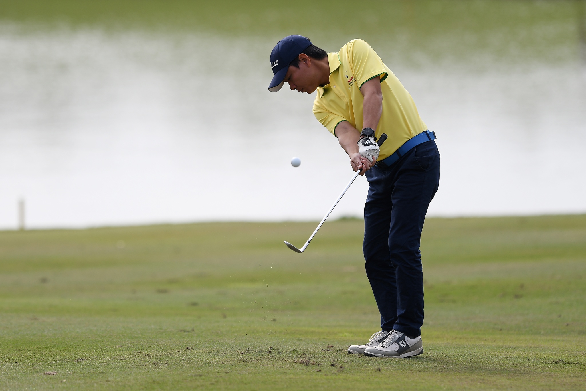 tranh tai giai golf bao Tien Phong anh 6