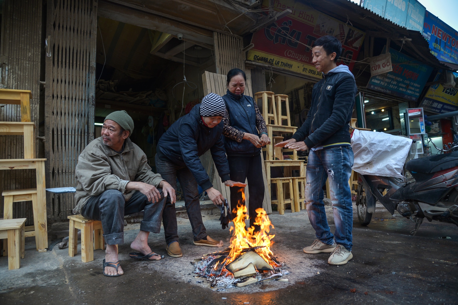 Ha Noi ret ky luc 3 nam qua anh 10