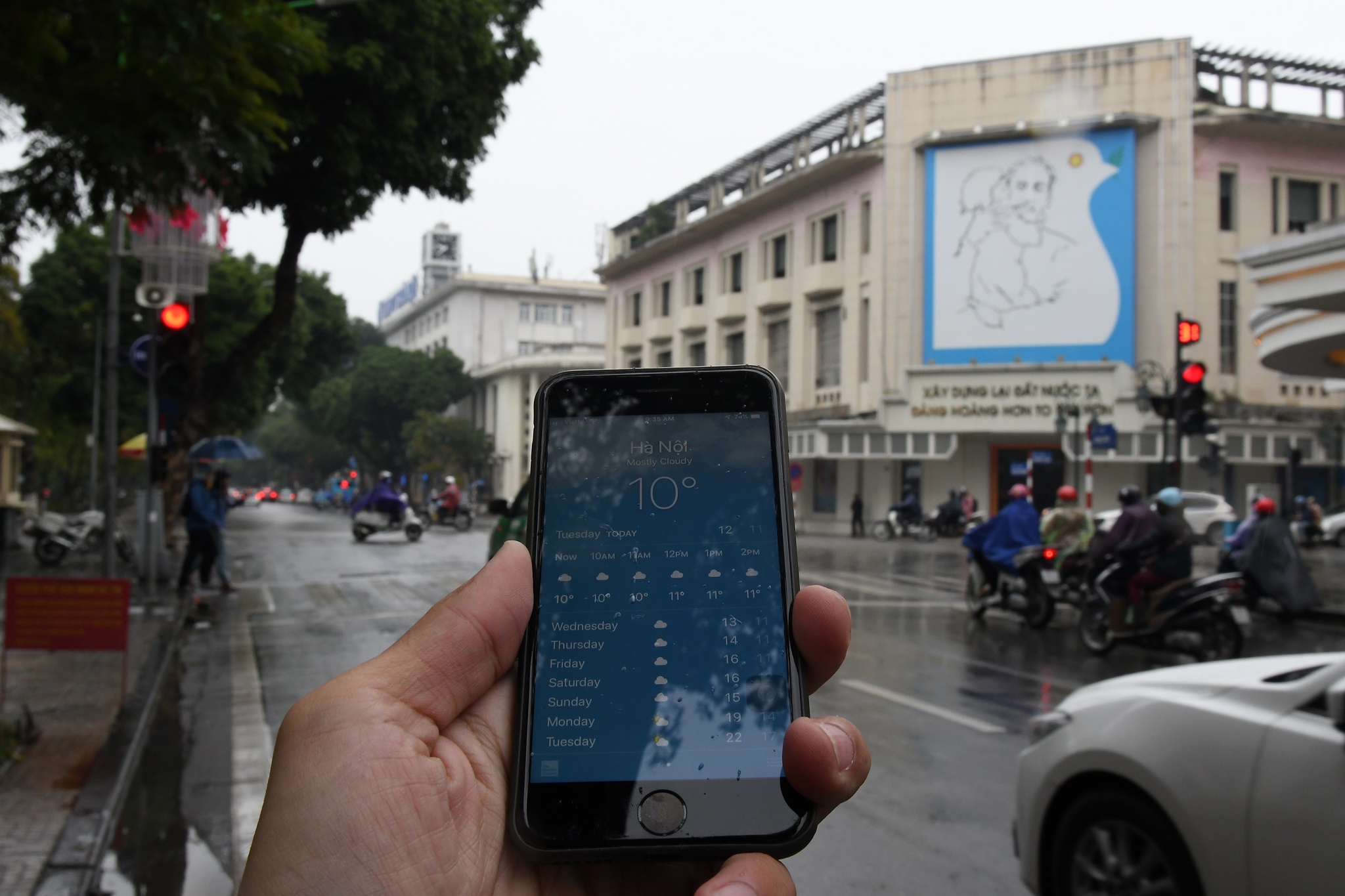 Ha Noi ret ky luc 3 nam qua anh 15