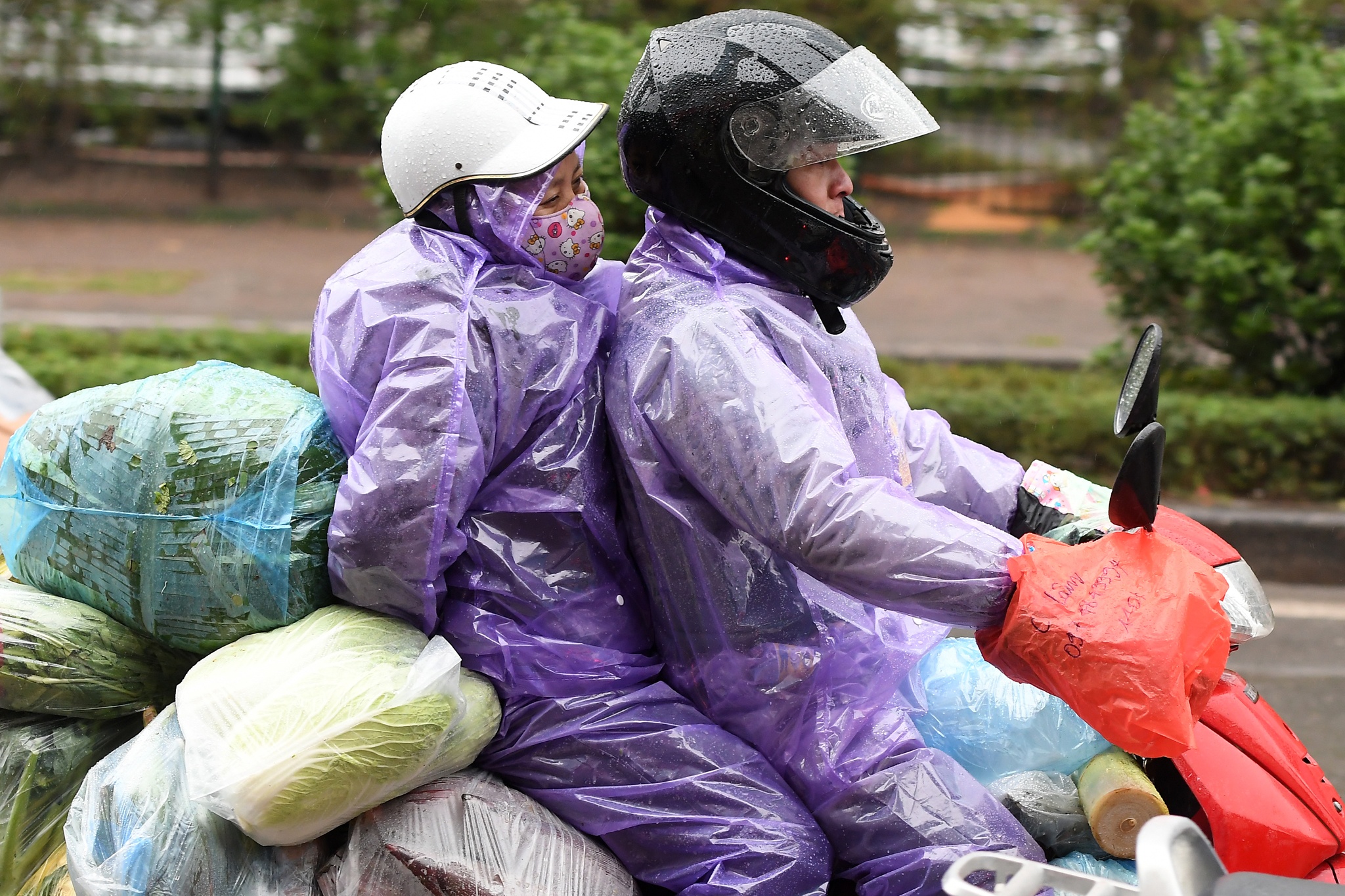 Ha Noi ret ky luc 3 nam qua anh 2