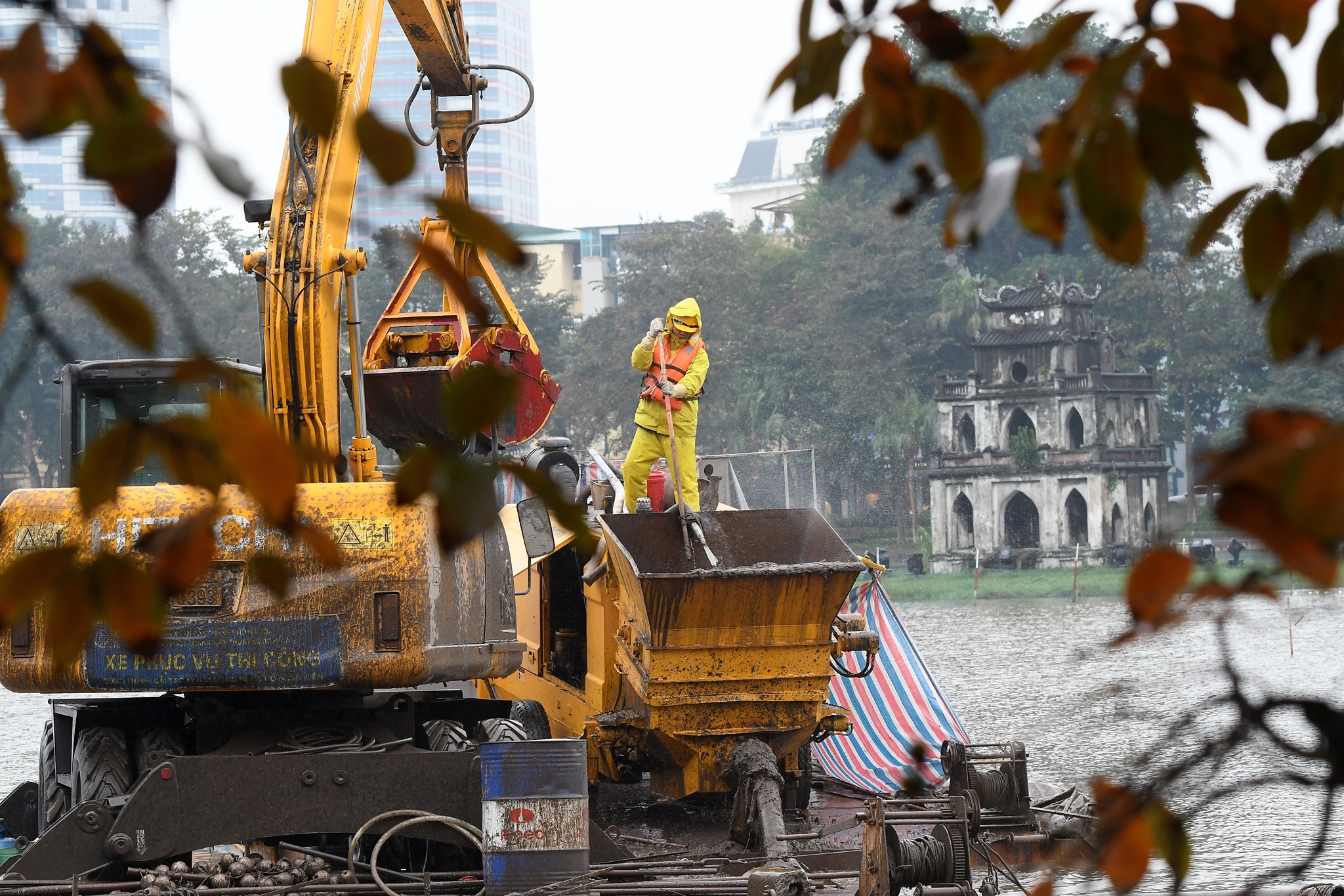 Ha Noi ret ky luc 3 nam qua anh 5