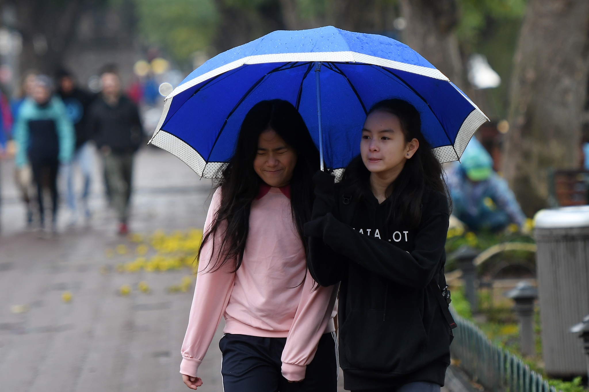 Ha Noi ret ky luc 3 nam qua anh 9