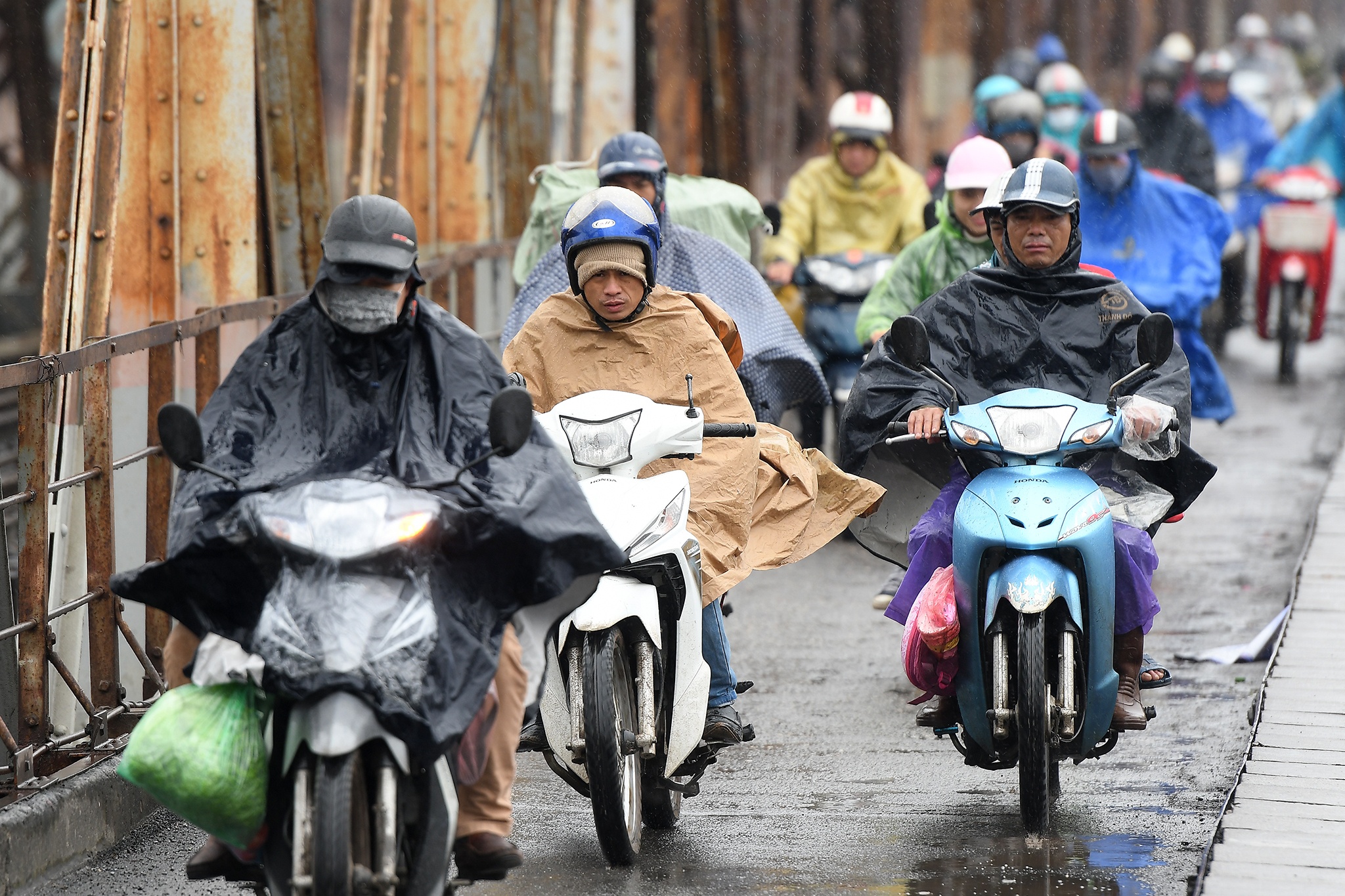 Ha Noi ret ky luc 3 nam qua anh 1