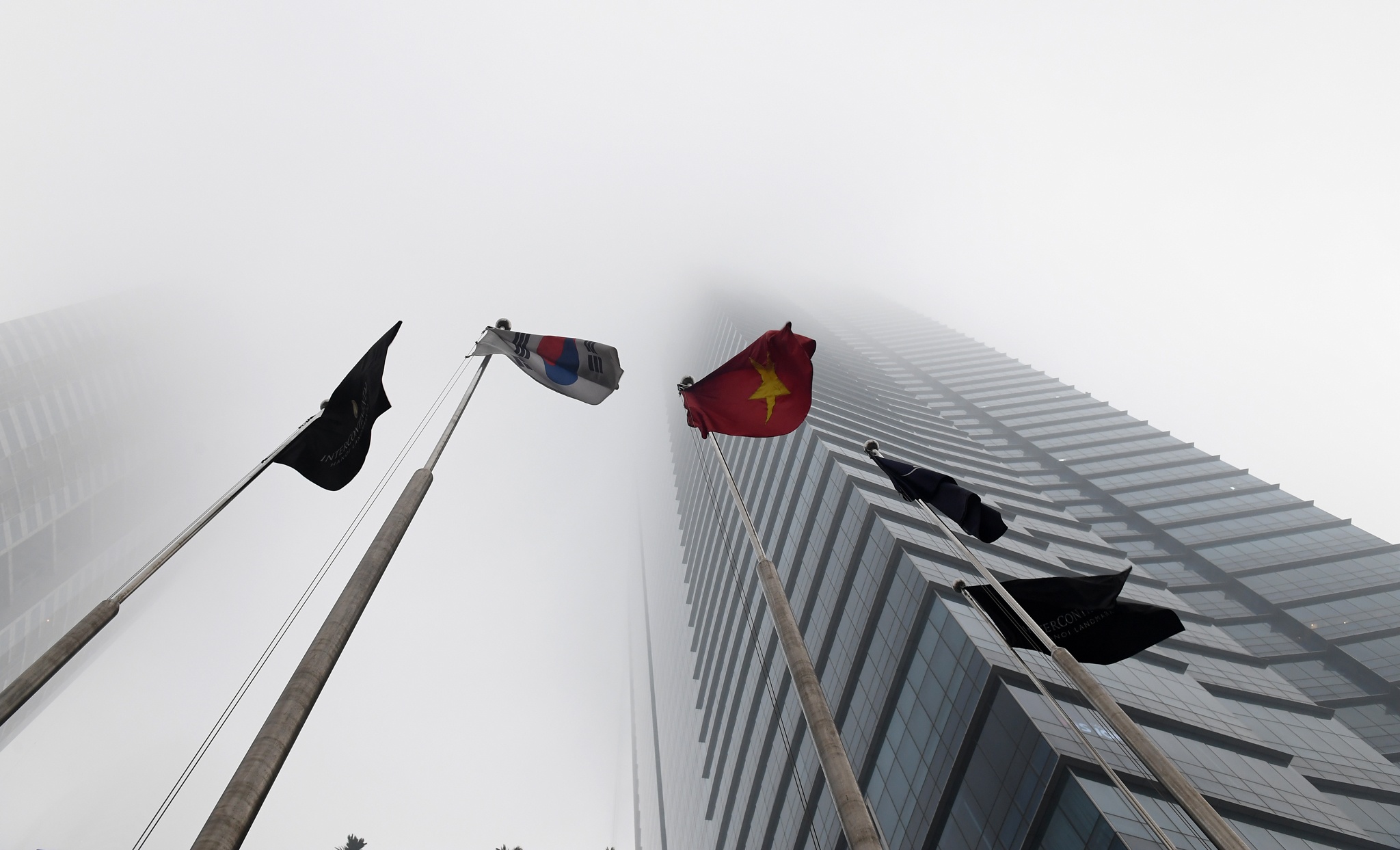 suong mu ky thu tai Ha Noi anh 5