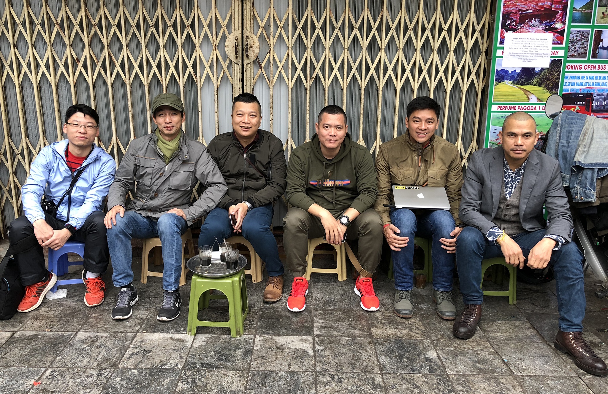 khong khi sang mung 1 tet anh 16