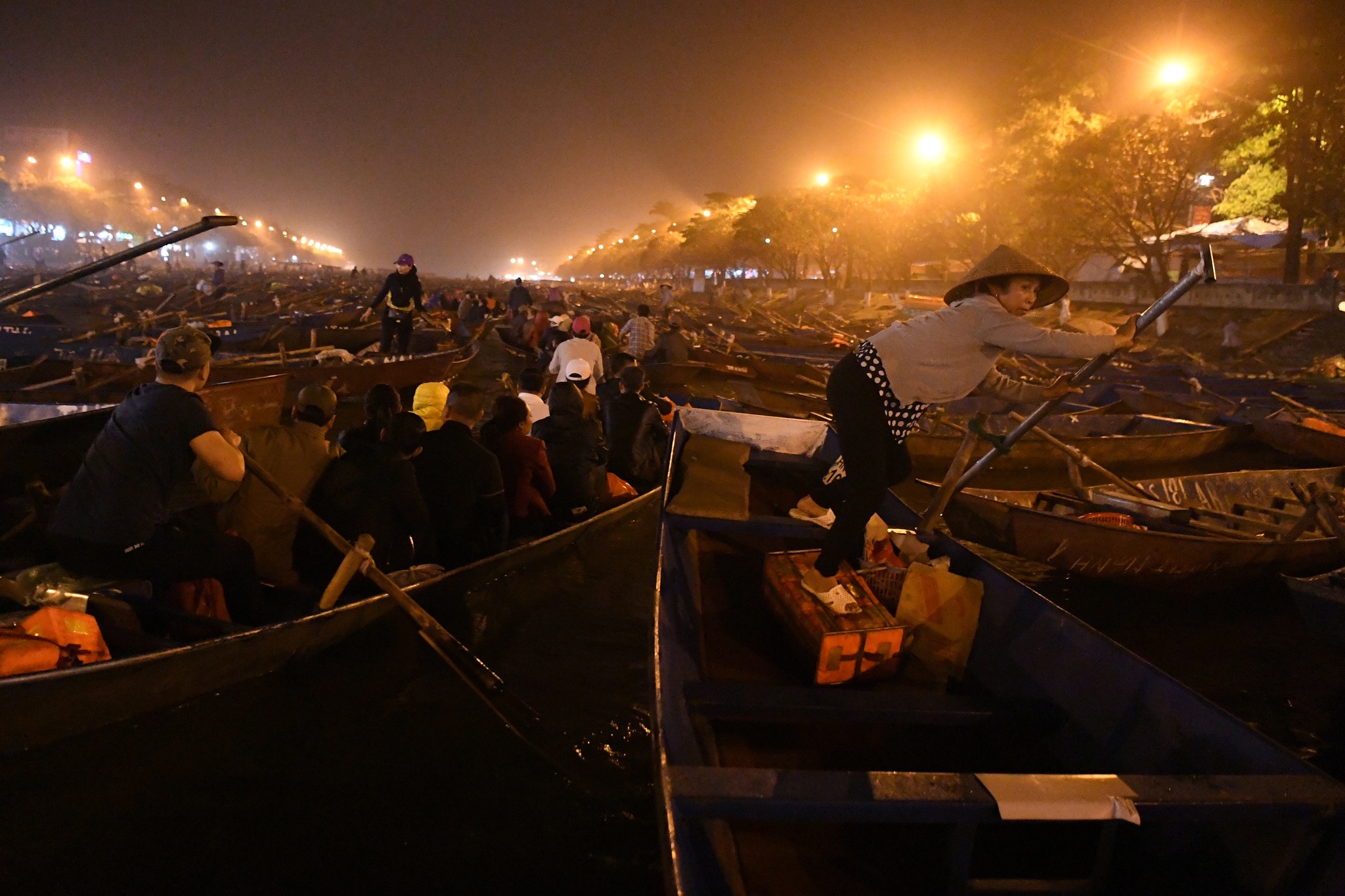 danh bai an tien le hoi chua huong anh 5