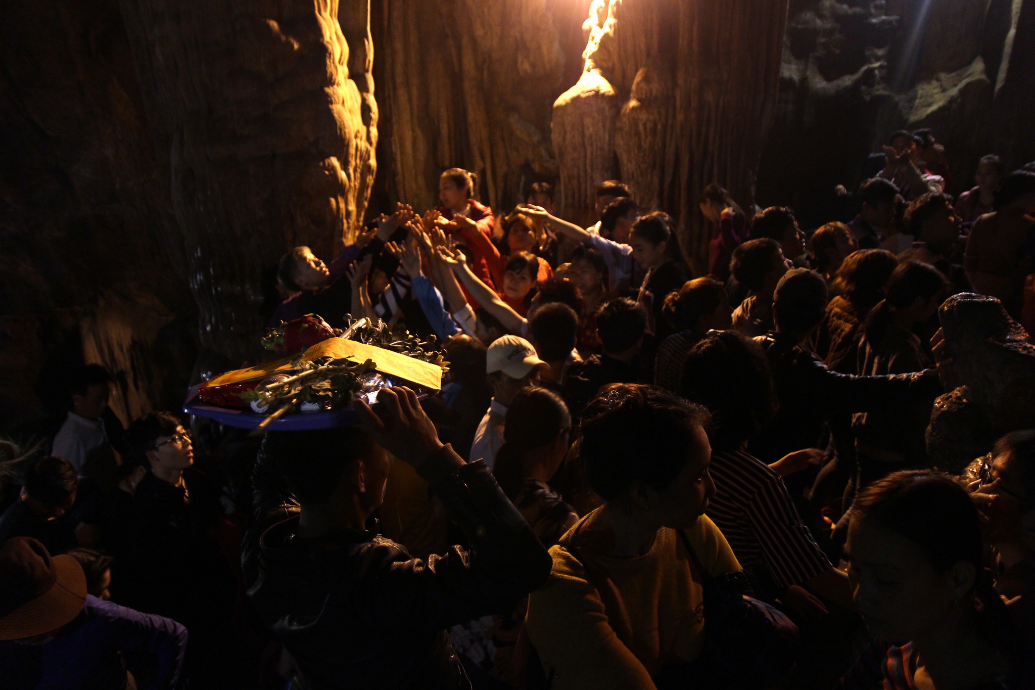 khai hoi chua Huong anh 17