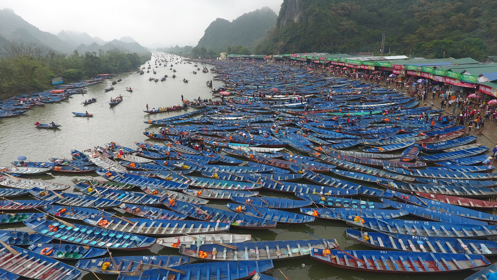 khai hoi chua Huong anh 5