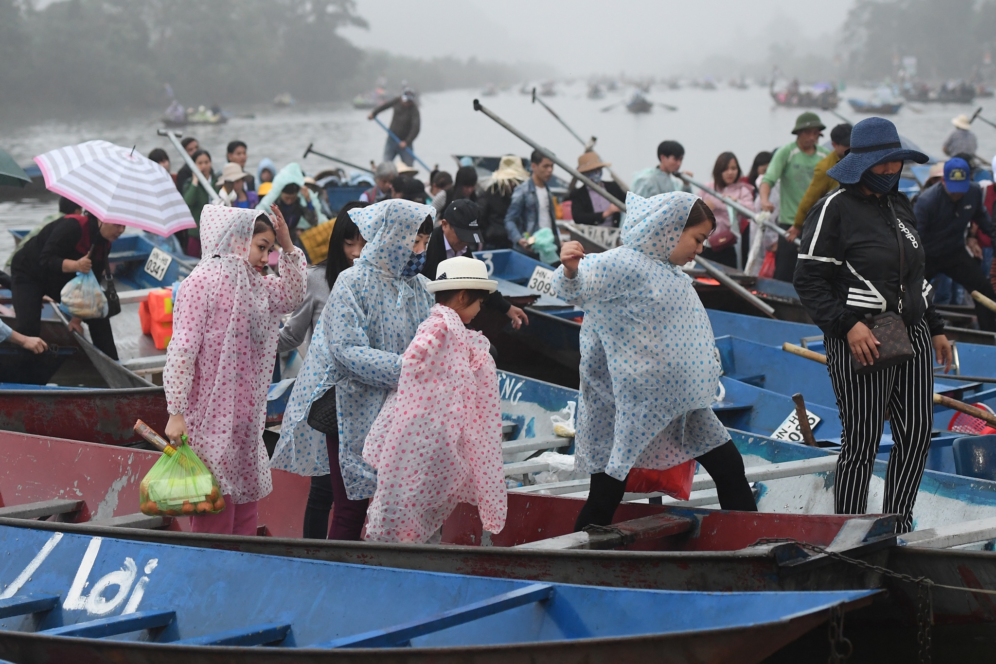 khai hoi chua Huong anh 13