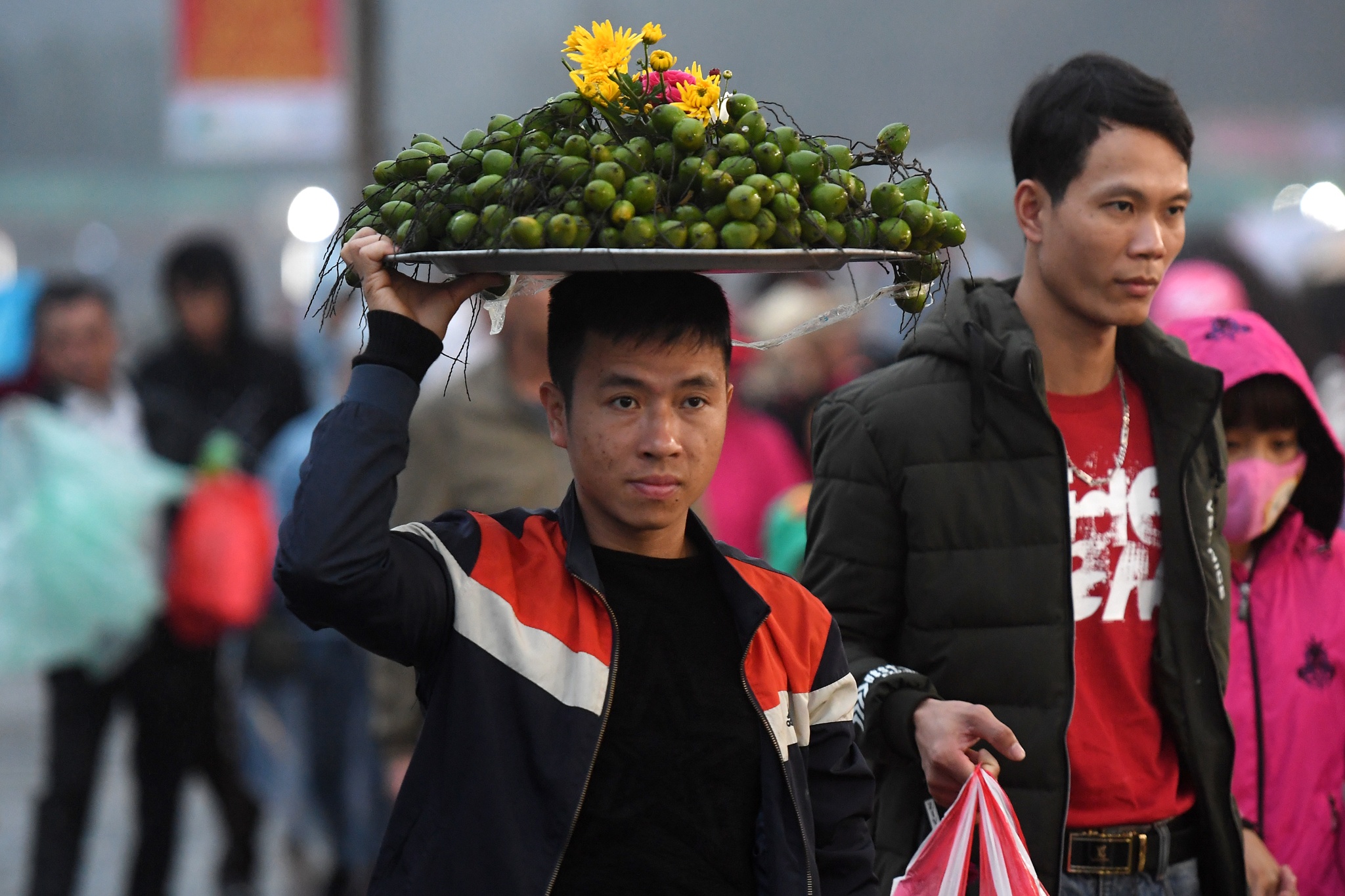 khai hoi chua Huong anh 15