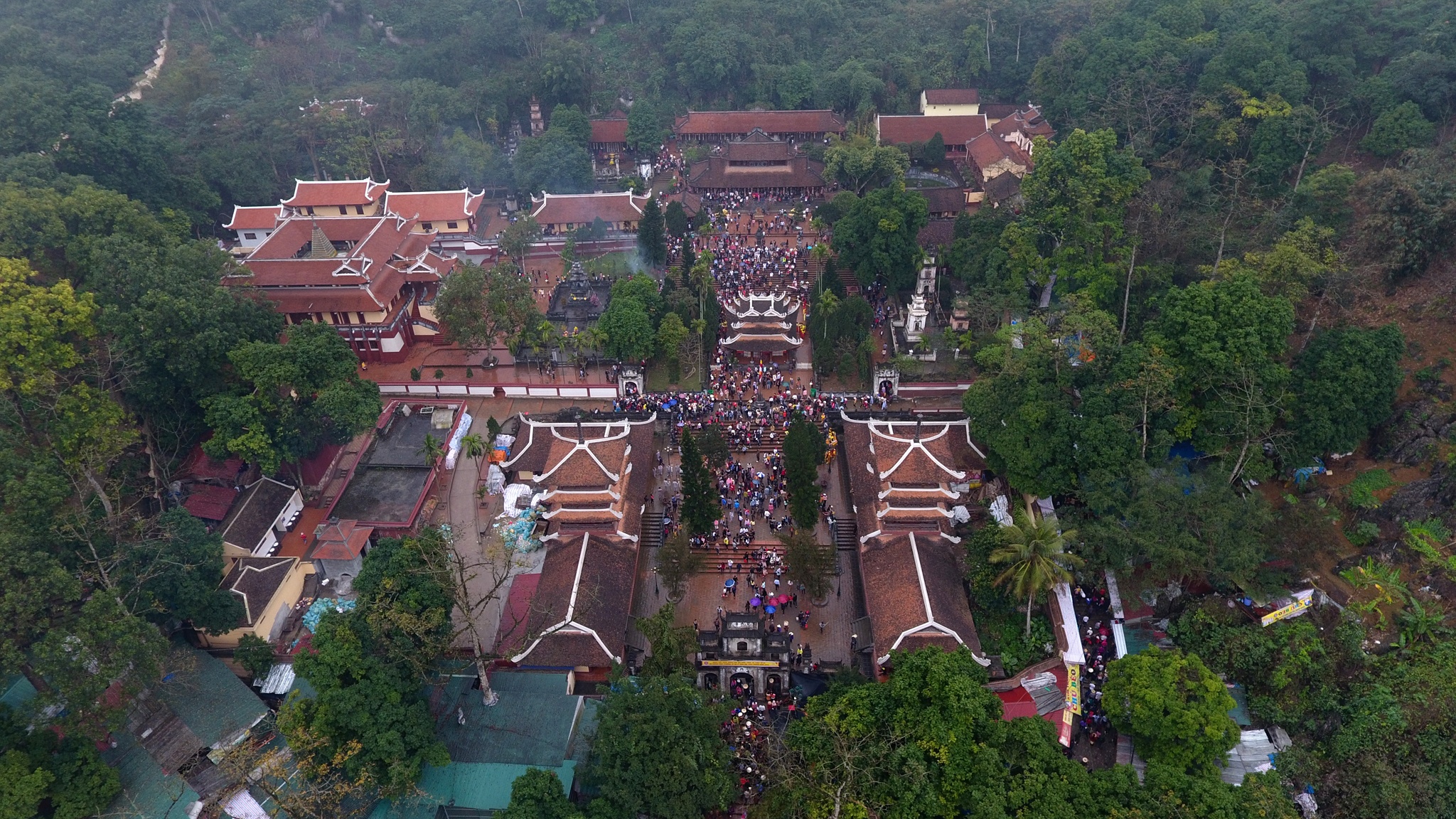 khai hoi chua Huong anh 6