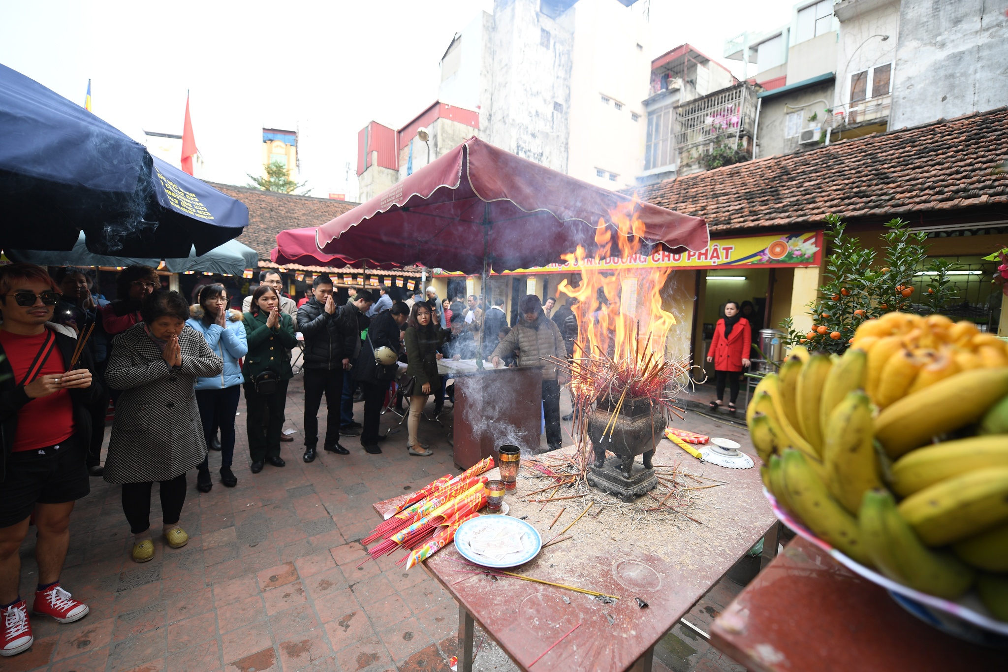 dang sao giai han chua Phuc Khanh anh 2