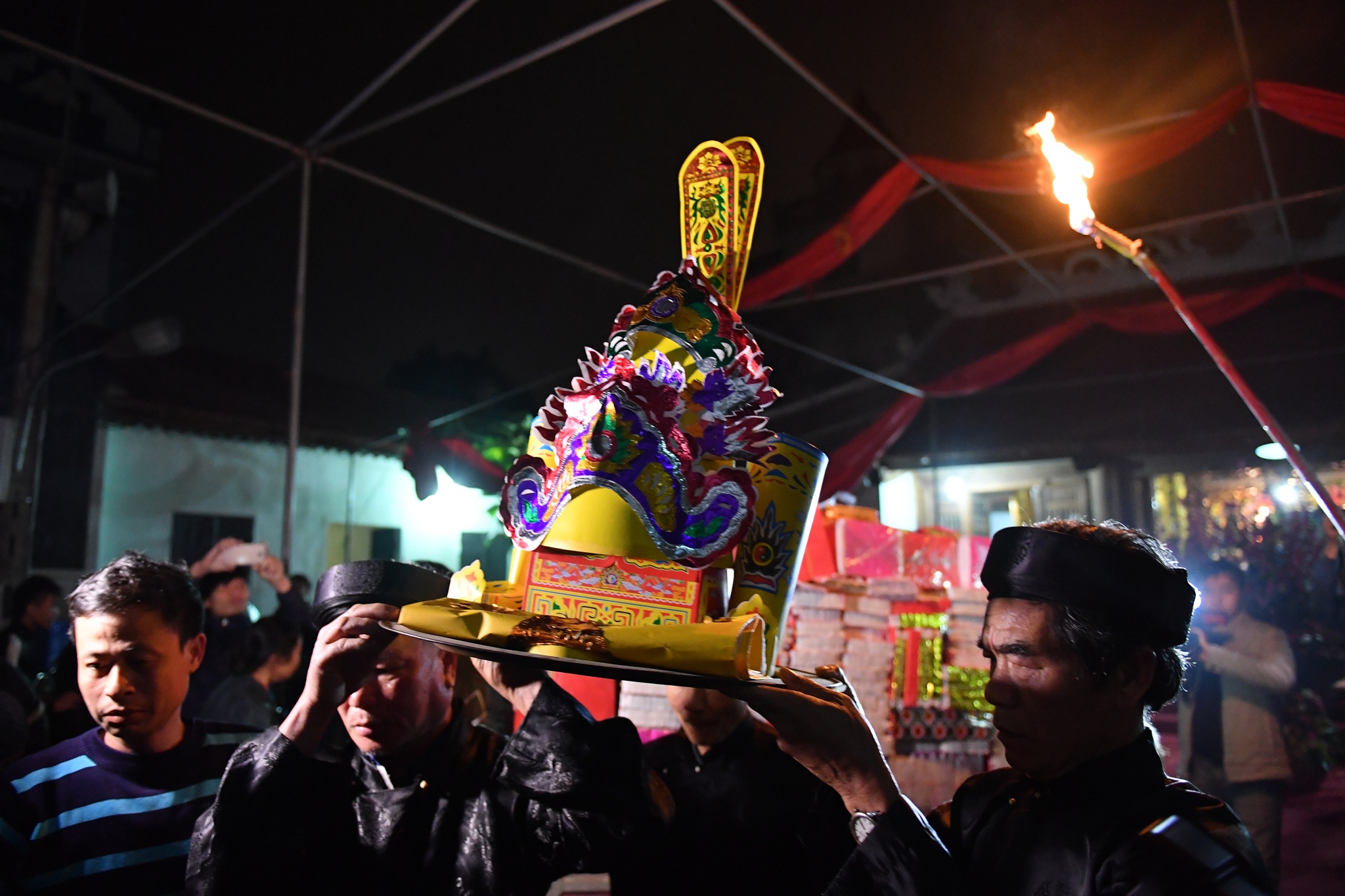 tuc xin lua lang An Dinh anh 4