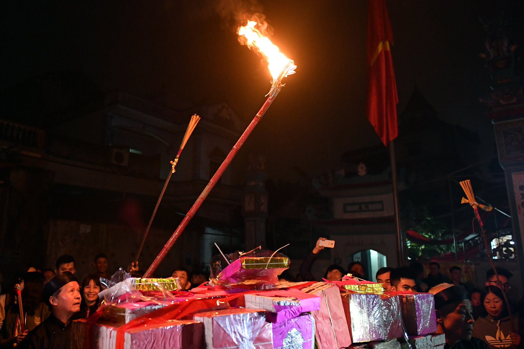 tuc xin lua lang An Dinh anh 5