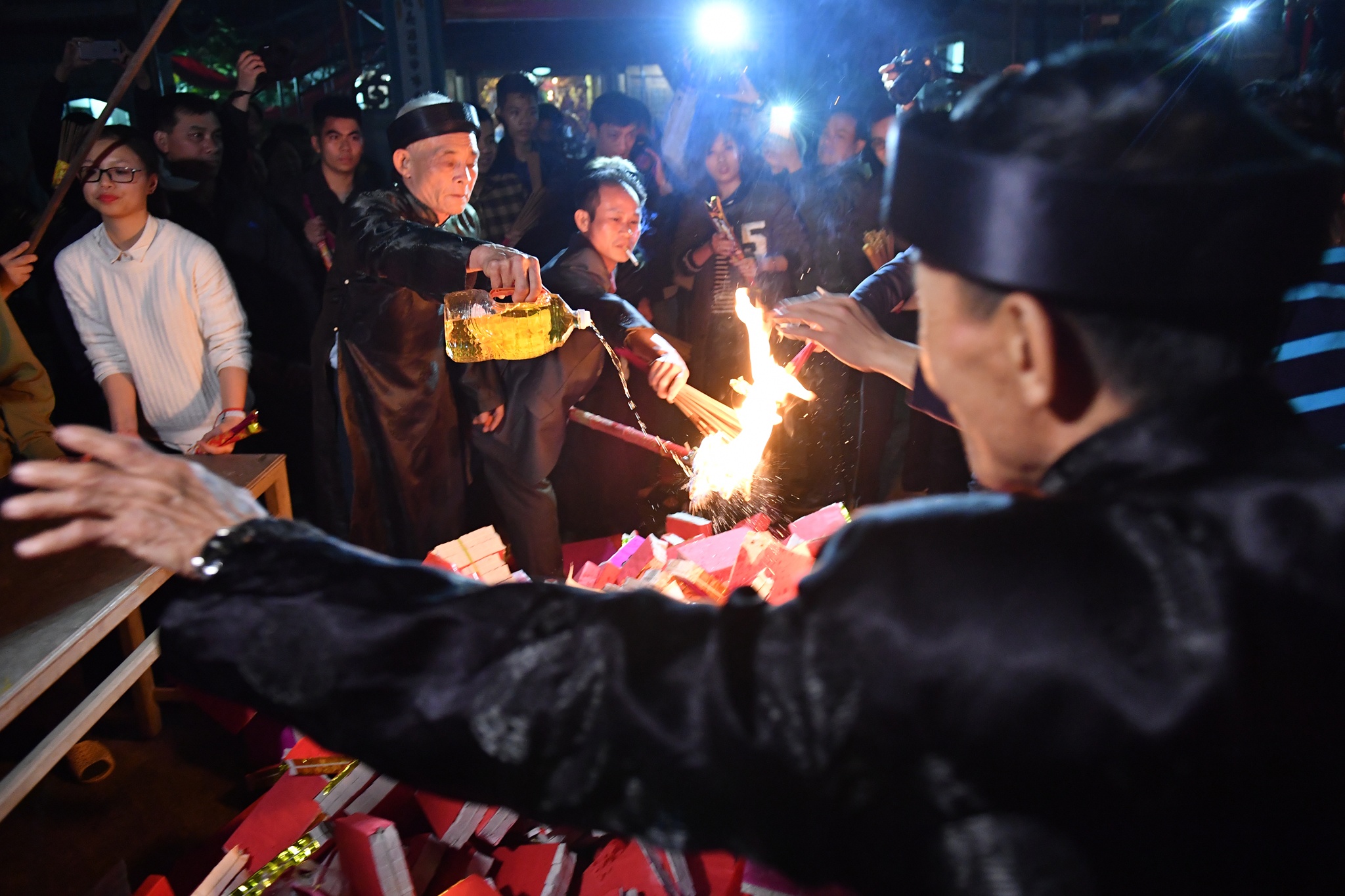 tuc xin lua lang An Dinh anh 6