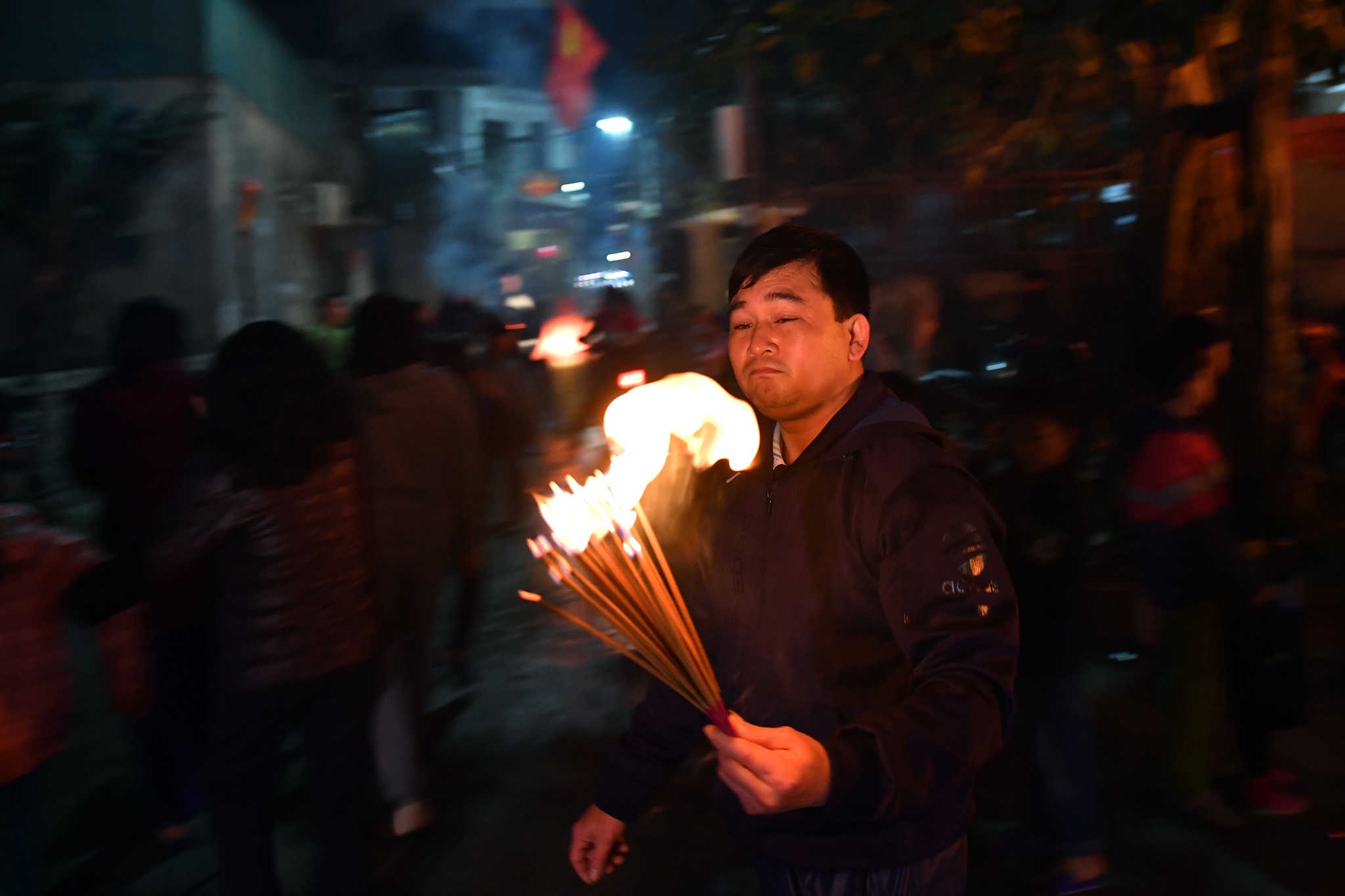 tuc xin lua lang An Dinh anh 9