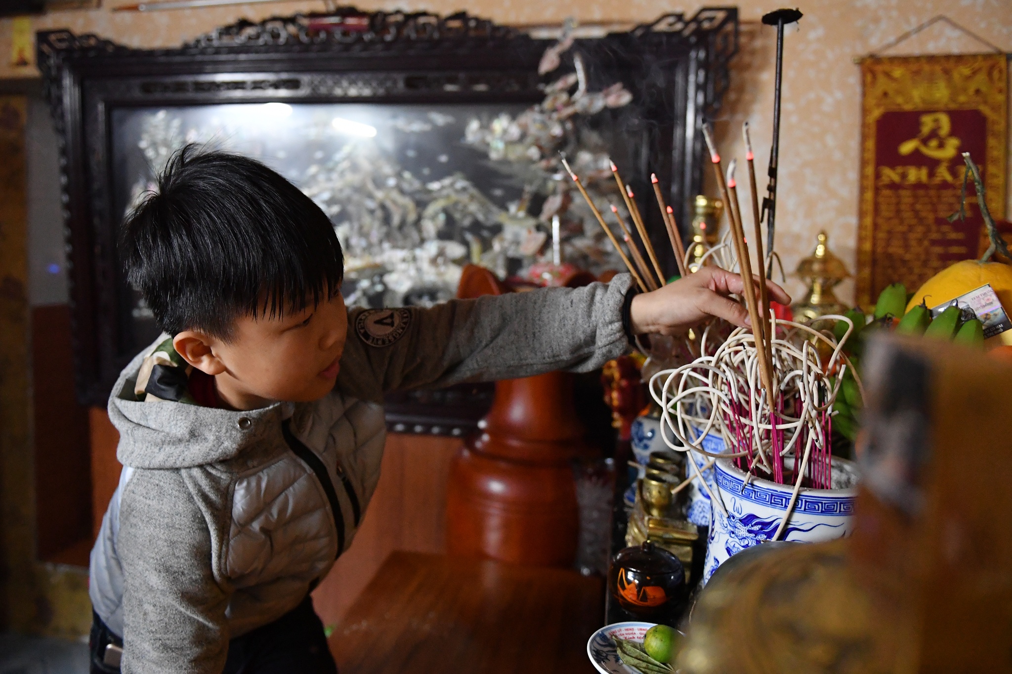 tuc xin lua lang An Dinh anh 13