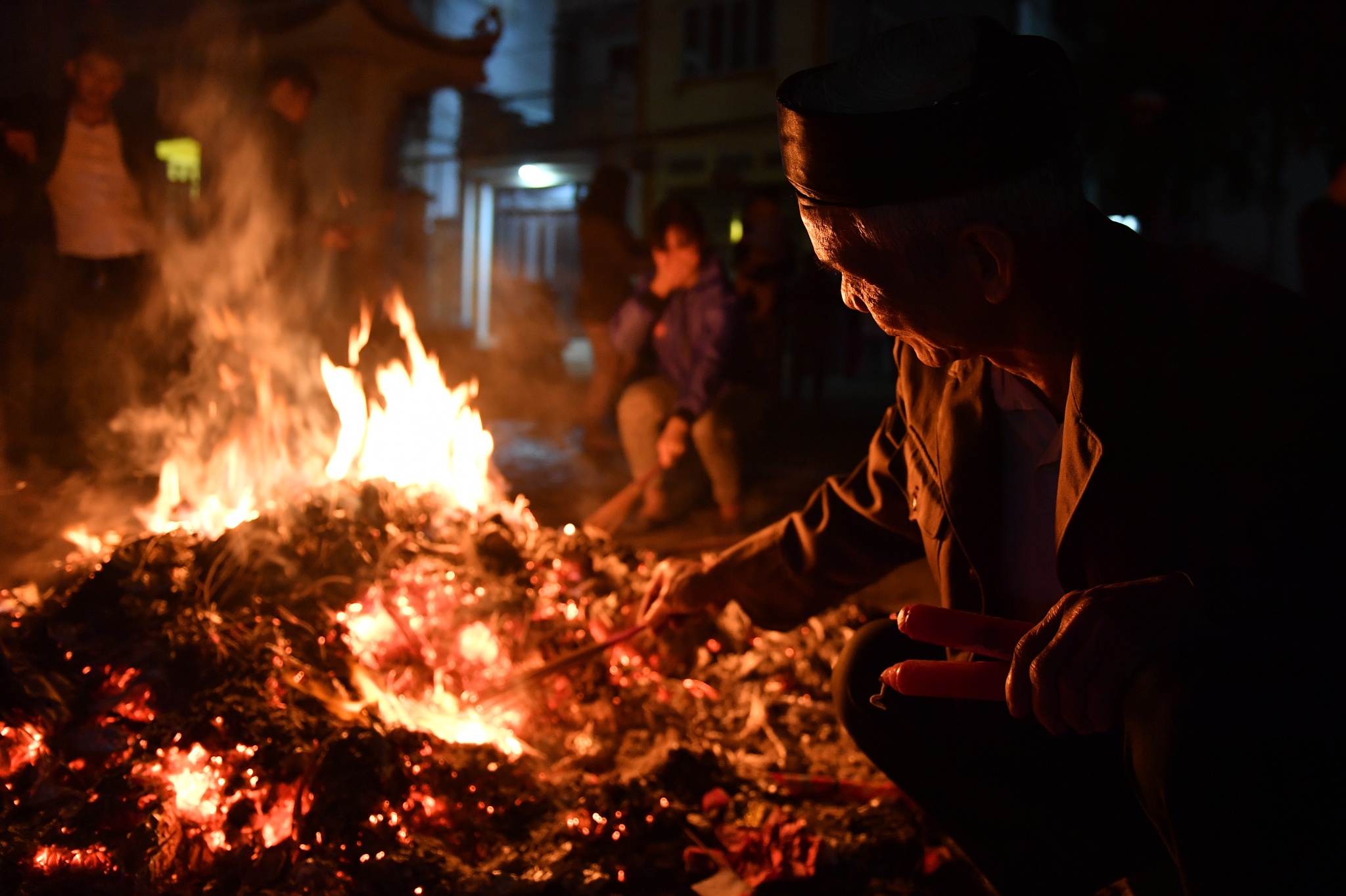 tuc xin lua lang An Dinh anh 15