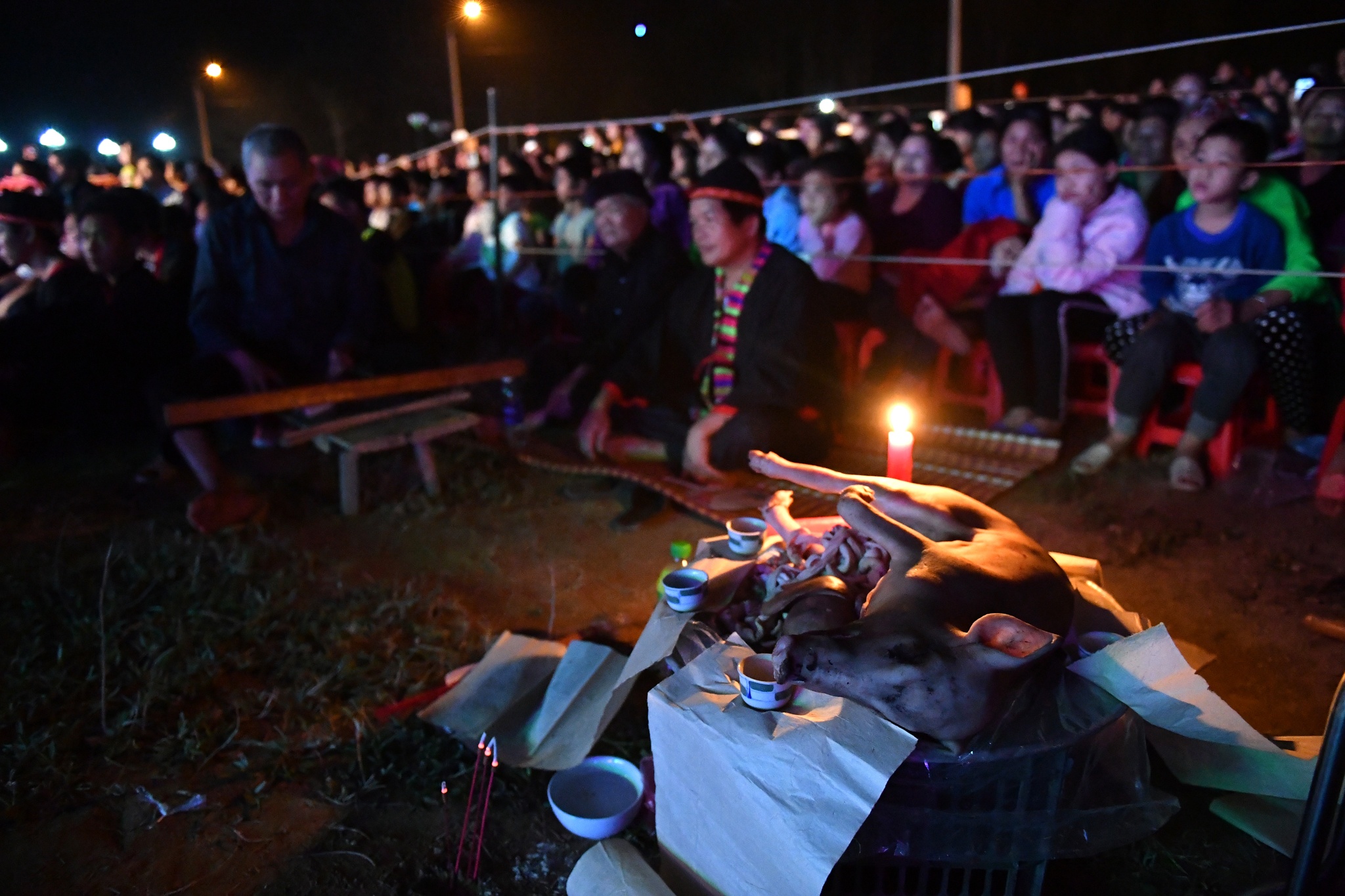 nhay lua pa then anh 1