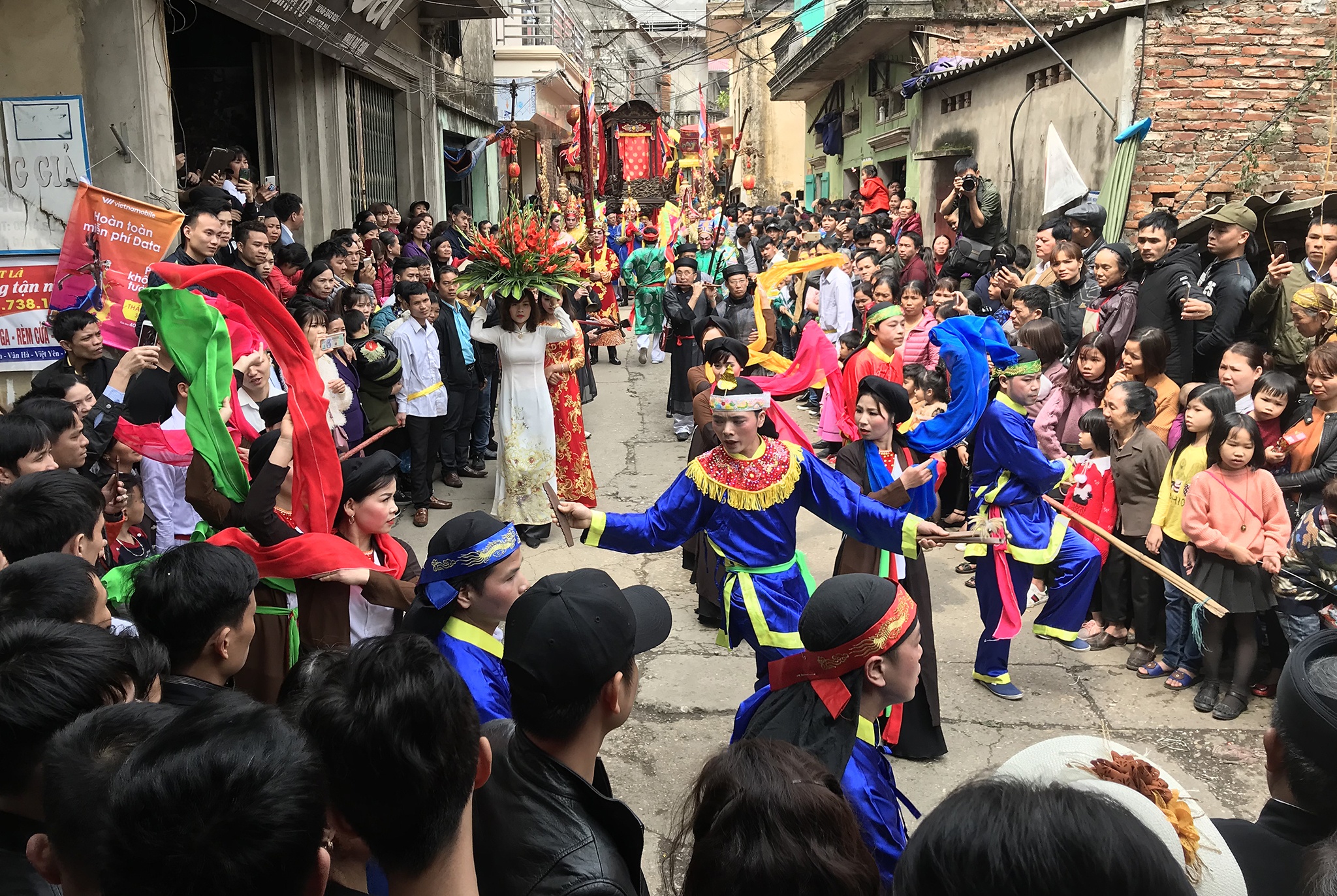 le hoi Tho Ha anh 12