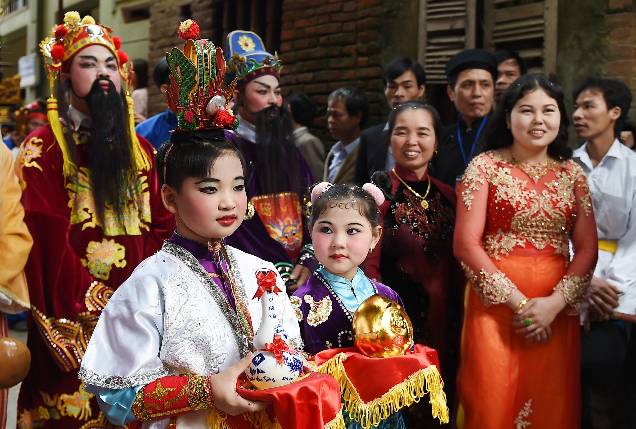 le hoi Tho Ha anh 11