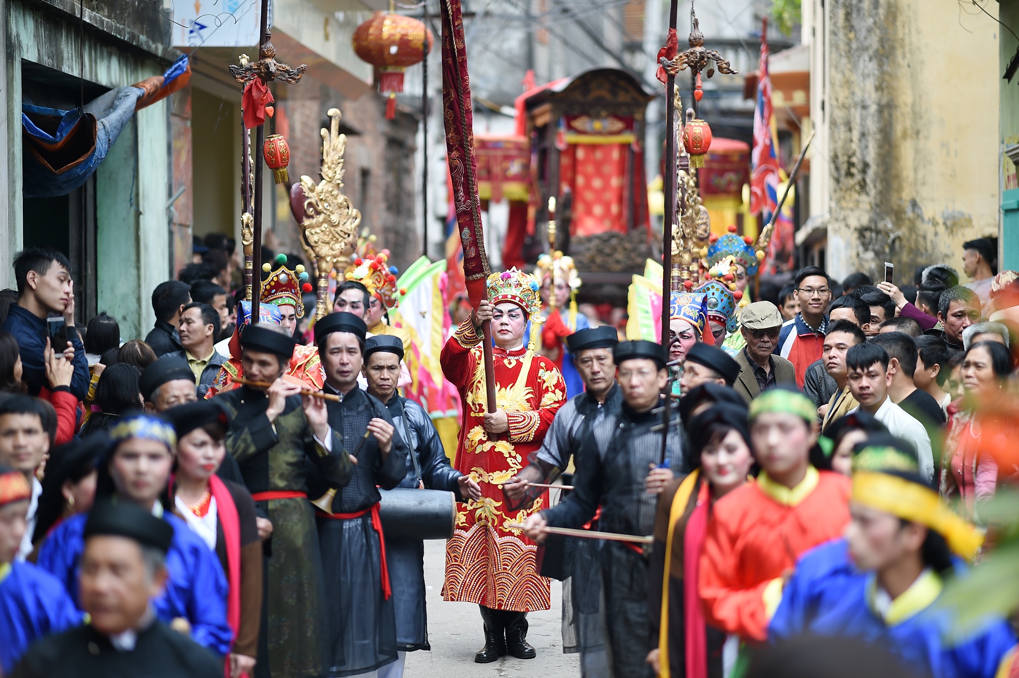 le hoi Tho Ha anh 13