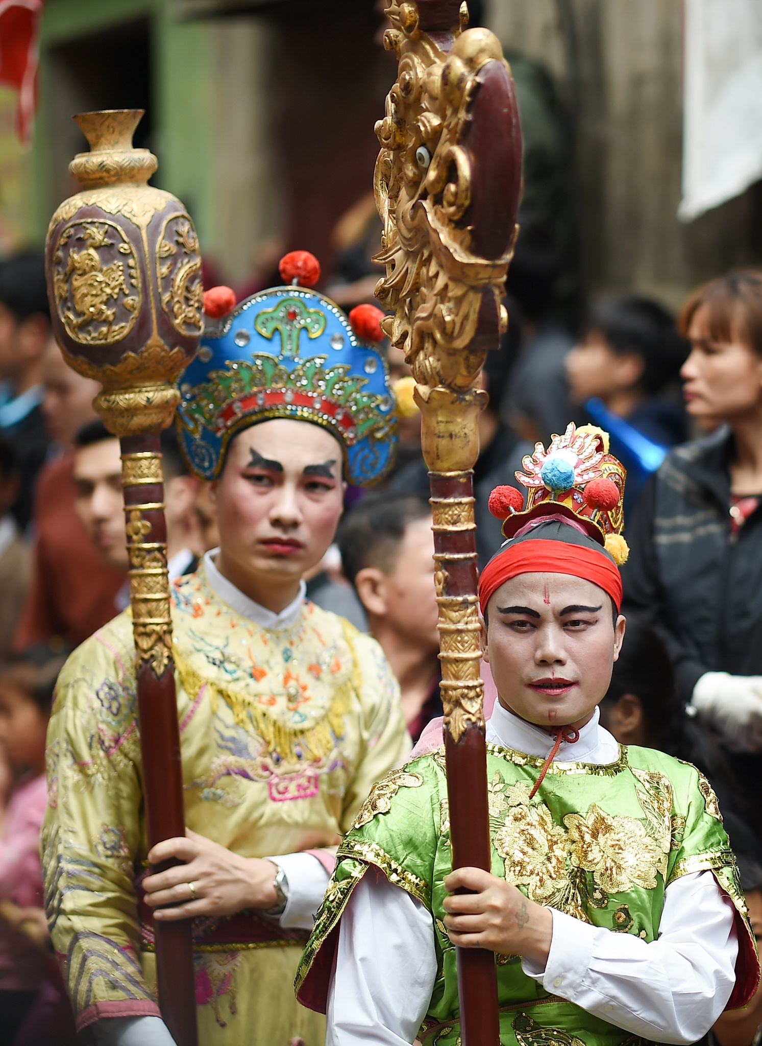 le hoi Tho Ha anh 14