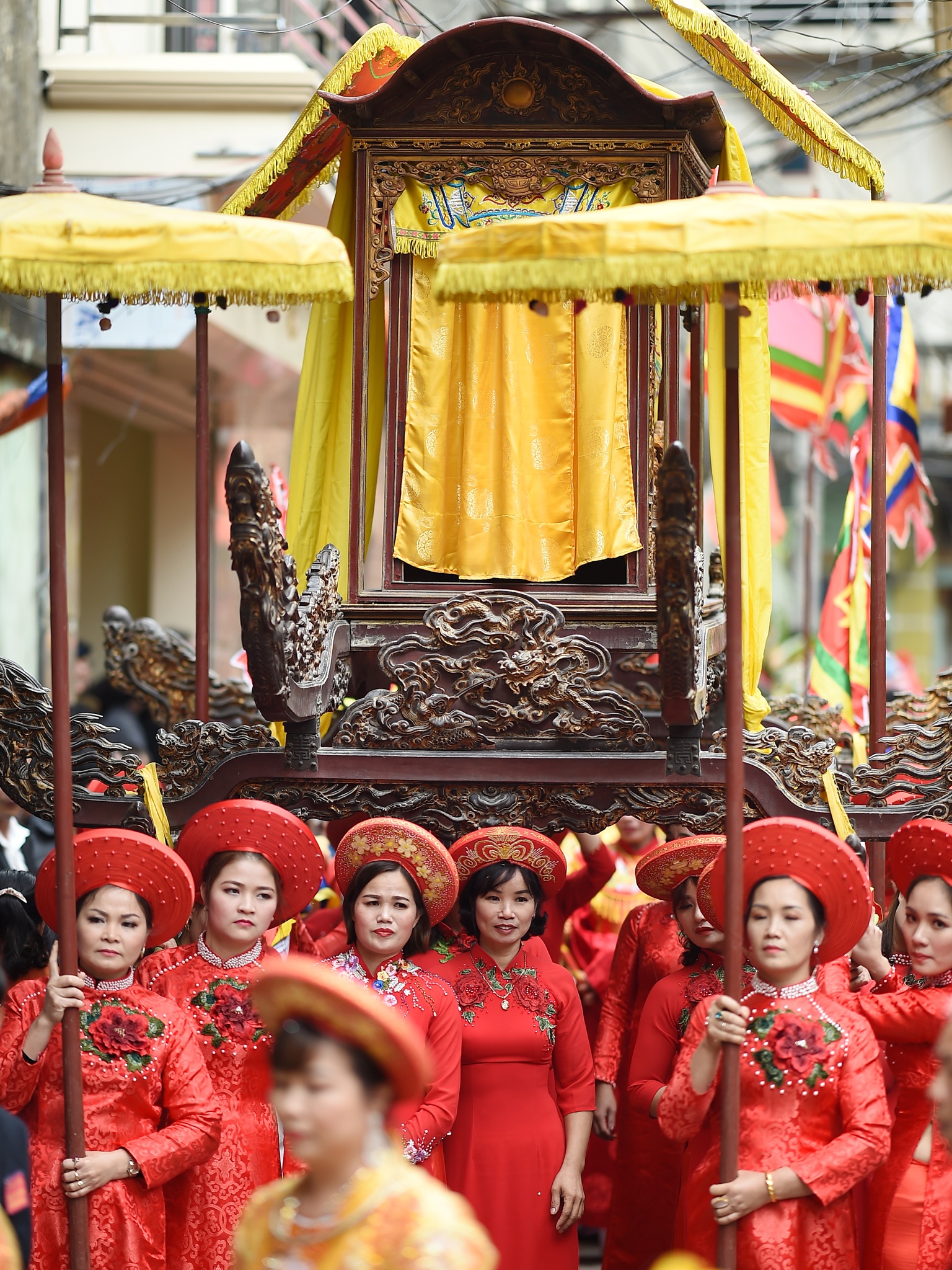 le hoi Tho Ha anh 15