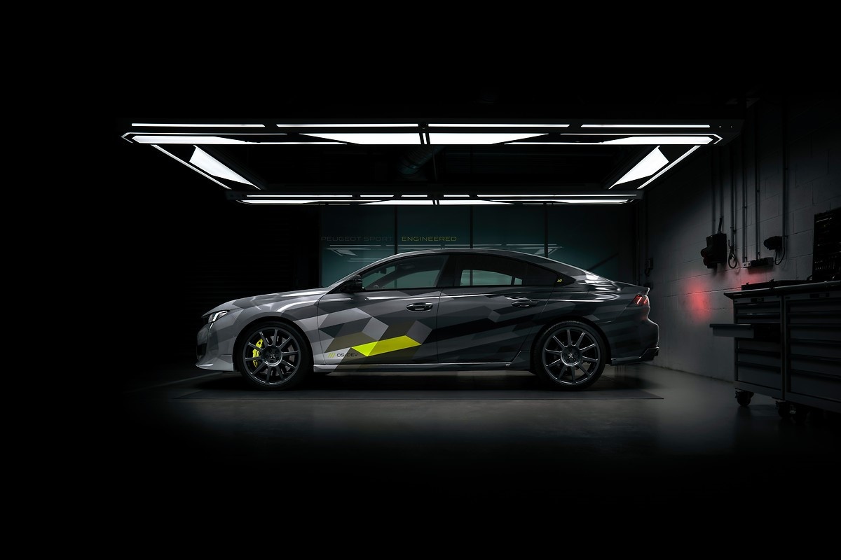 Peugeot 508 2021 anh 3