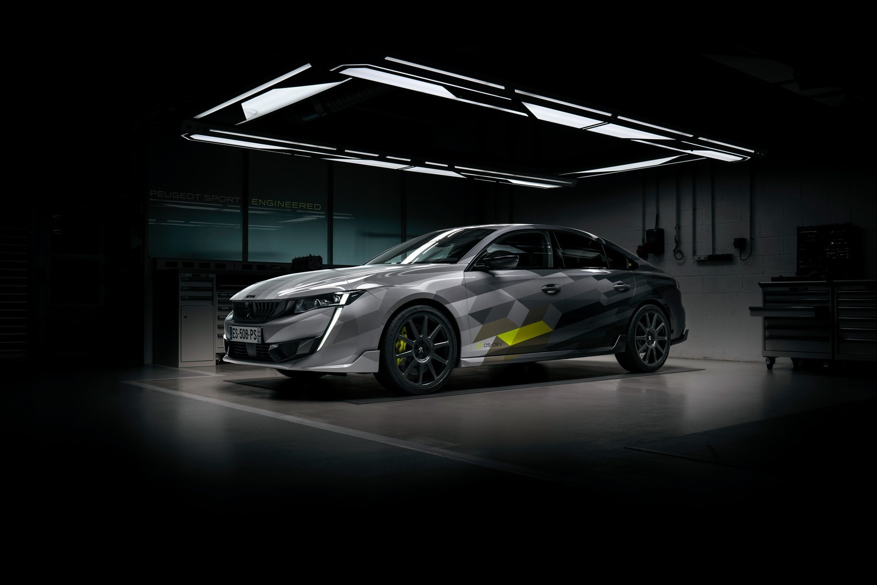 Peugeot 508 2021 anh 1