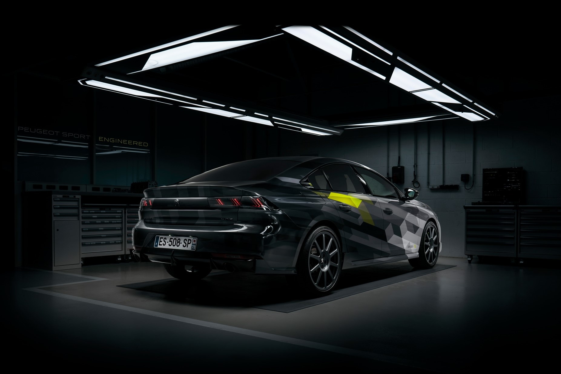 Peugeot 508 2021 anh 2