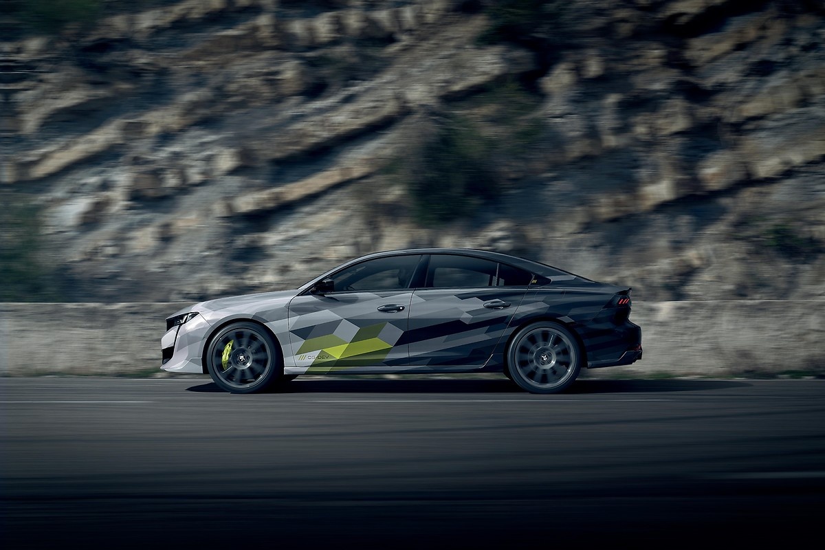 Peugeot 508 2021 anh 8