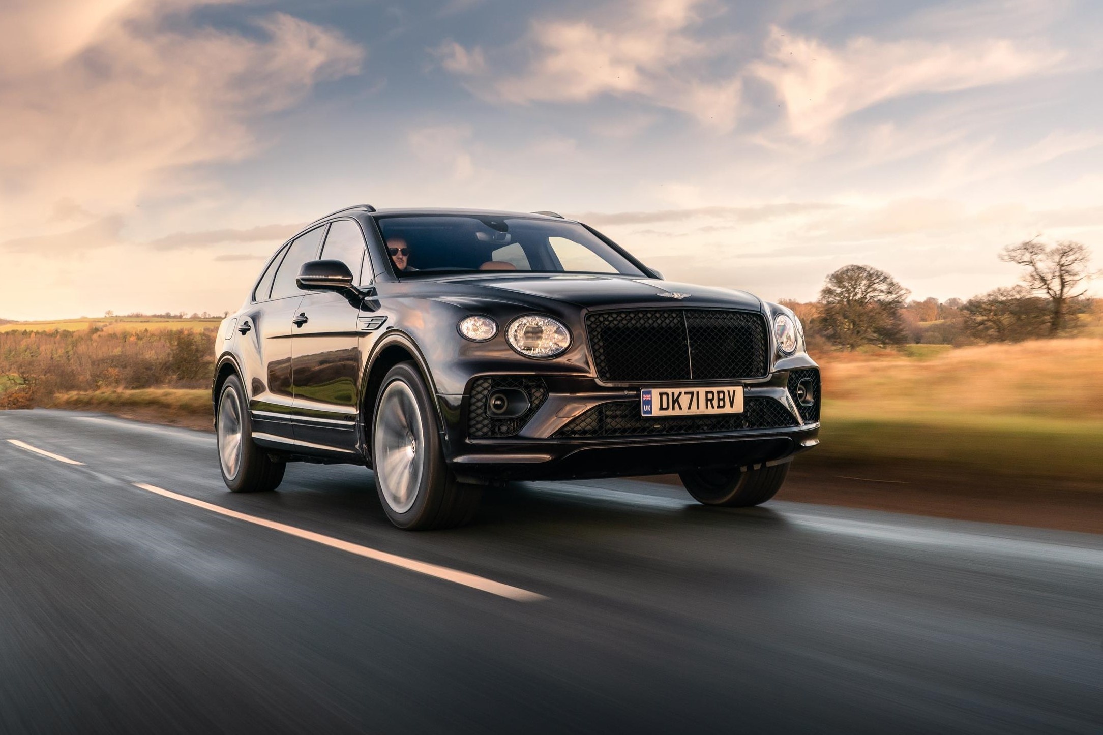 Bộ sưu tập Bentley Bentayga đặc biệt  ảnh 10 Bo suu tap Bentley Bentayga dac biet anh 10