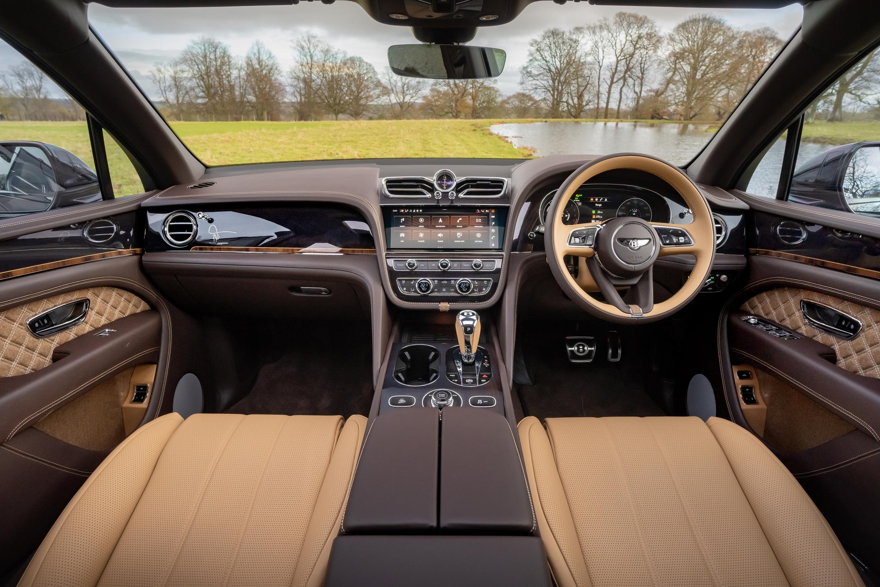 Bộ sưu tập Bentley Bentayga đặc biệt  ảnh 4 Bo suu tap Bentley Bentayga dac biet anh 4