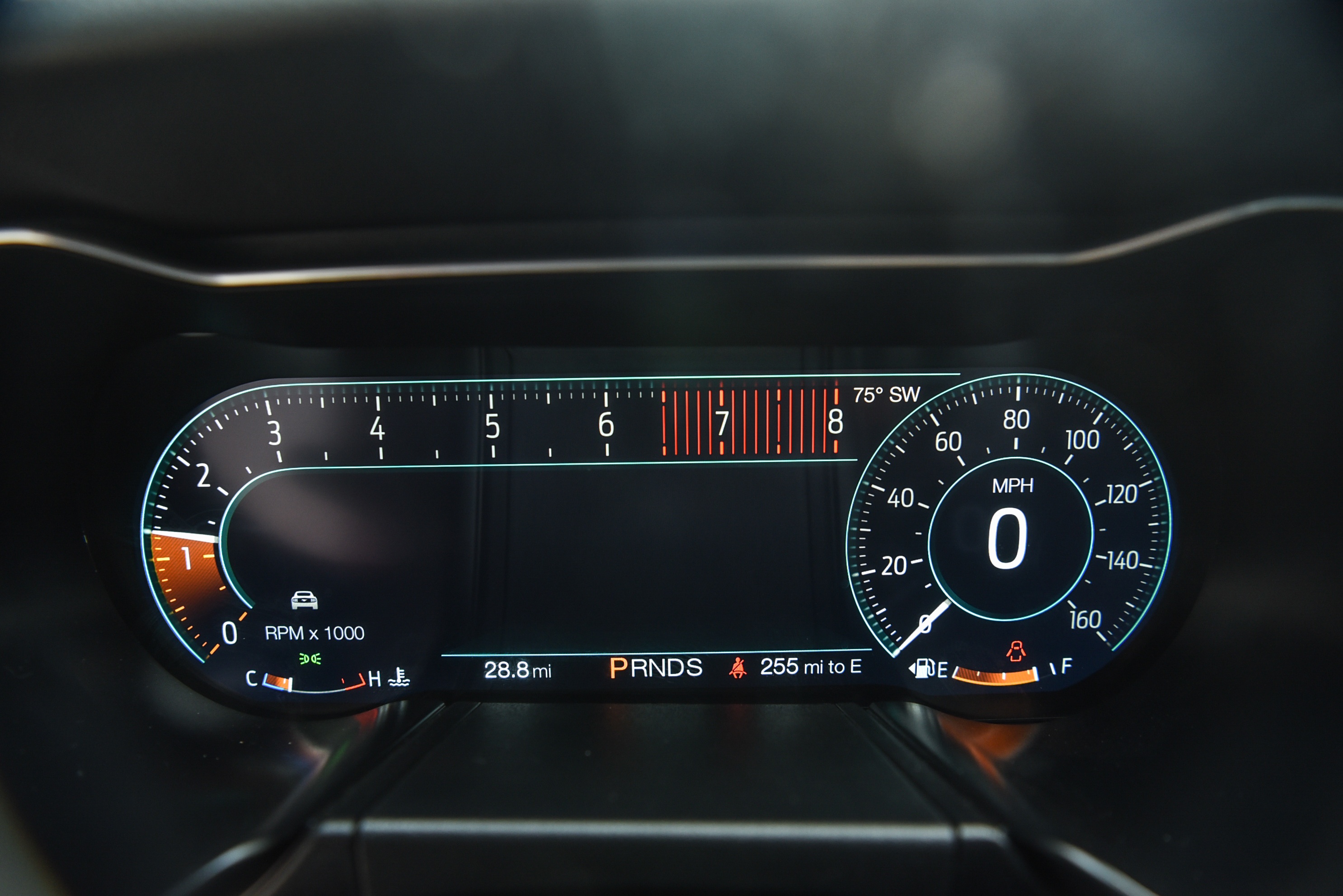 Ford Mustang 2022 ảnh 12 Ford Mustang 2022 anh 12