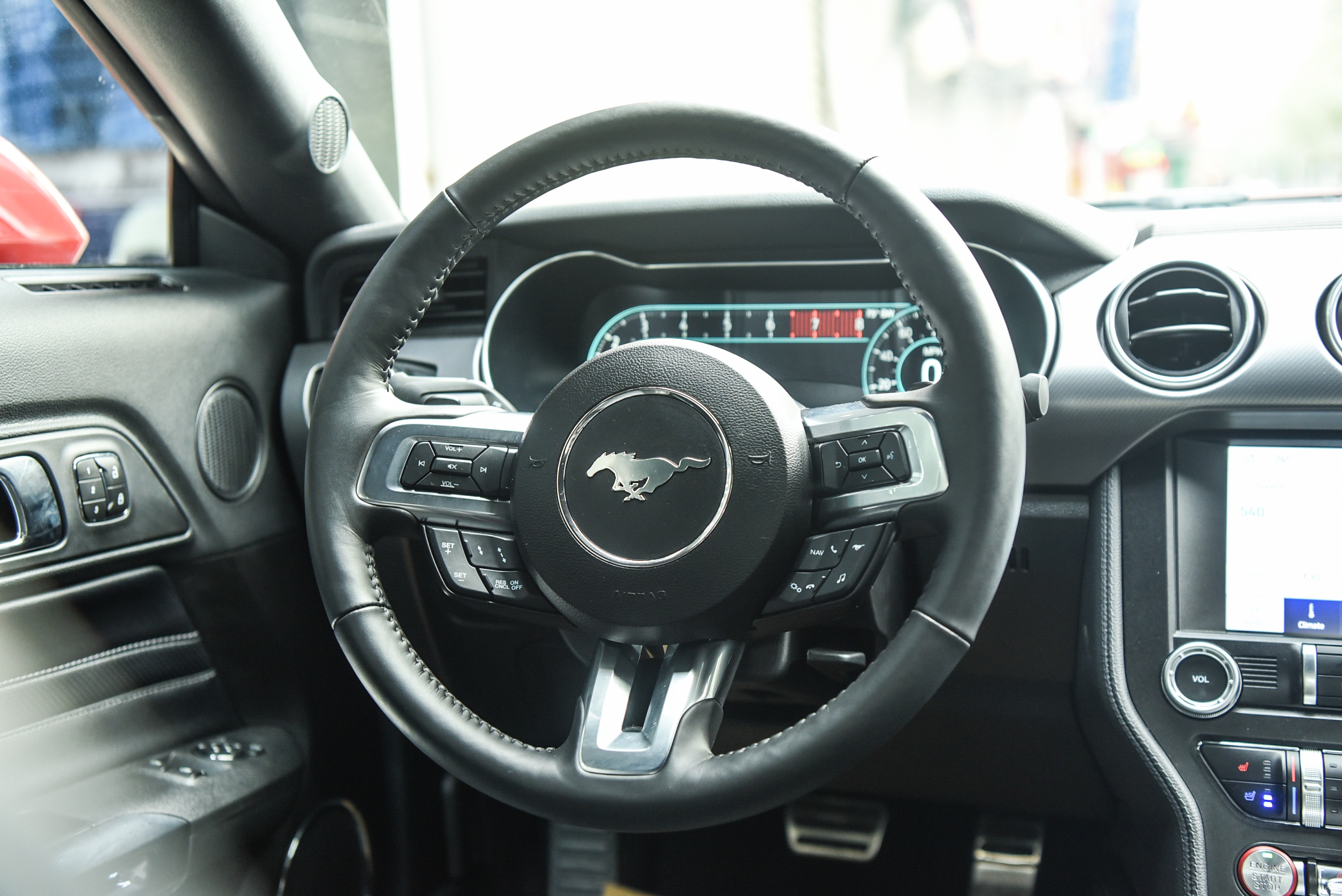 Ford Mustang 2022 ảnh 11 Ford Mustang 2022 anh 11