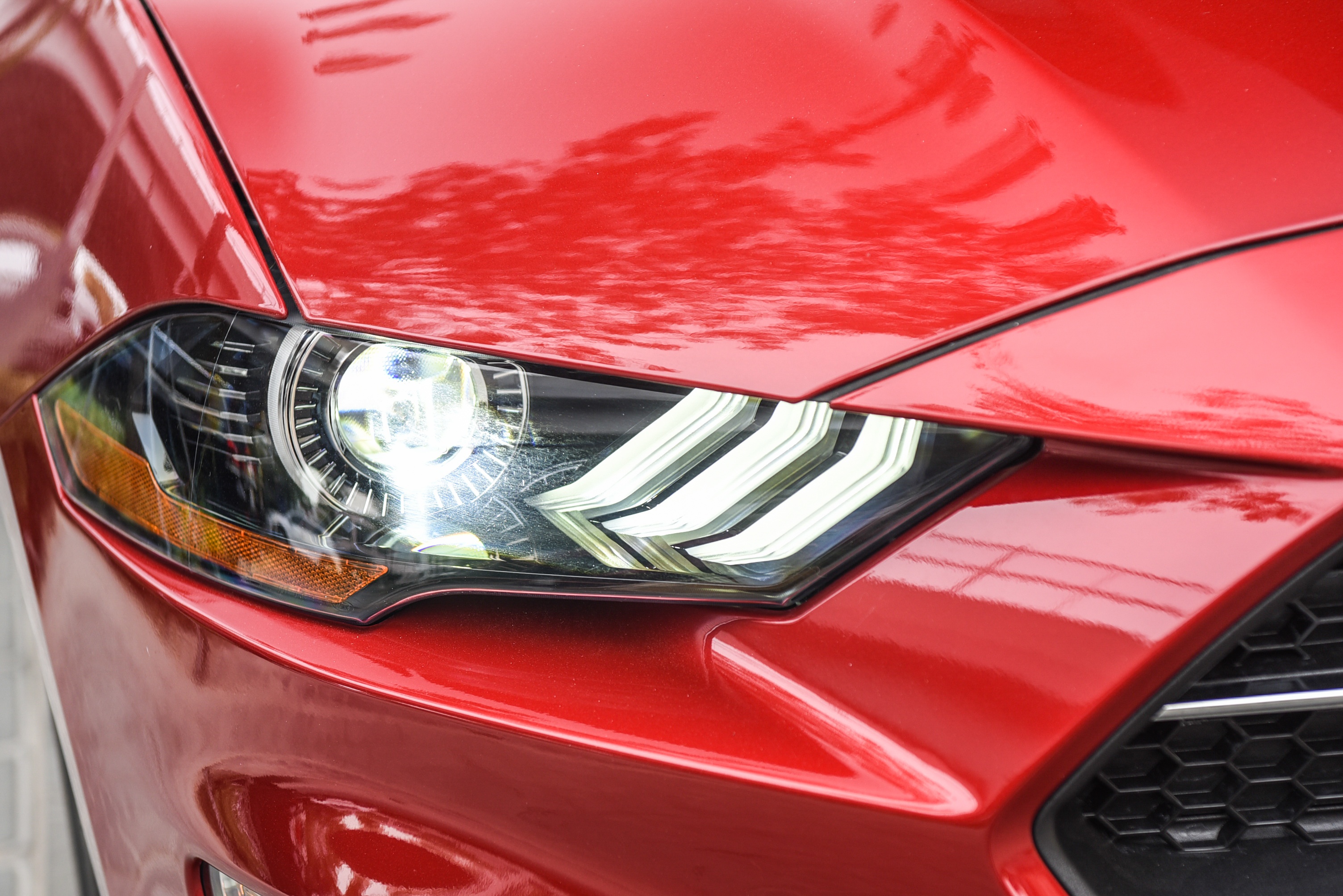 Ford Mustang 2022 ảnh 6 Ford Mustang 2022 anh 6