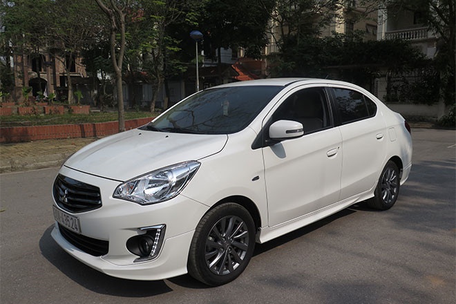 sedan hang B ban chay nhat anh 7